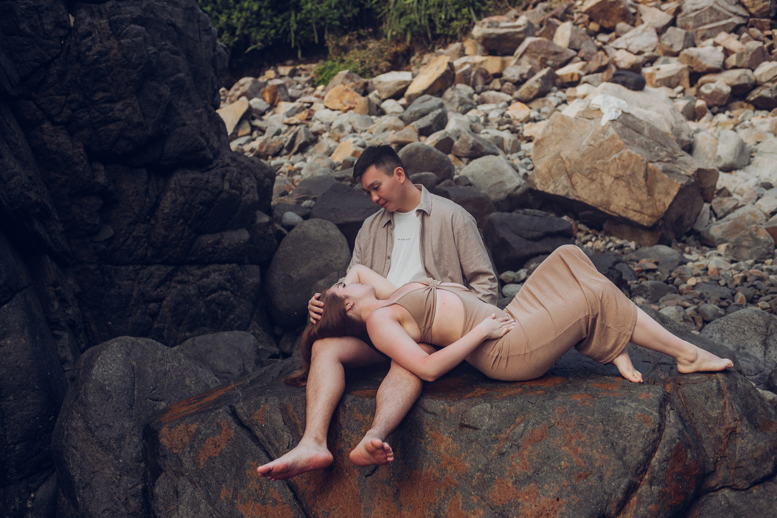 Амир и Венера. Photographer and Blogger in Kaliningrad, as well as around the world — Anton Semenov