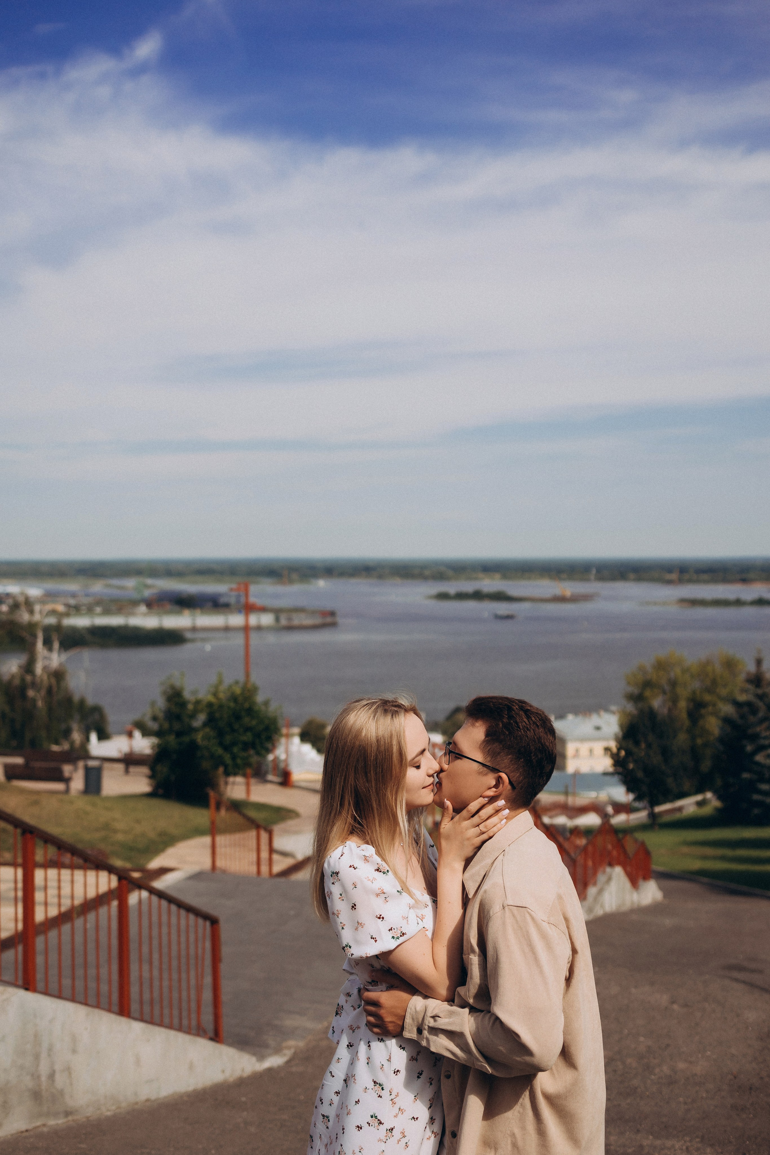 Алексей и Екатерина. Фотограф Нижний Новгород
