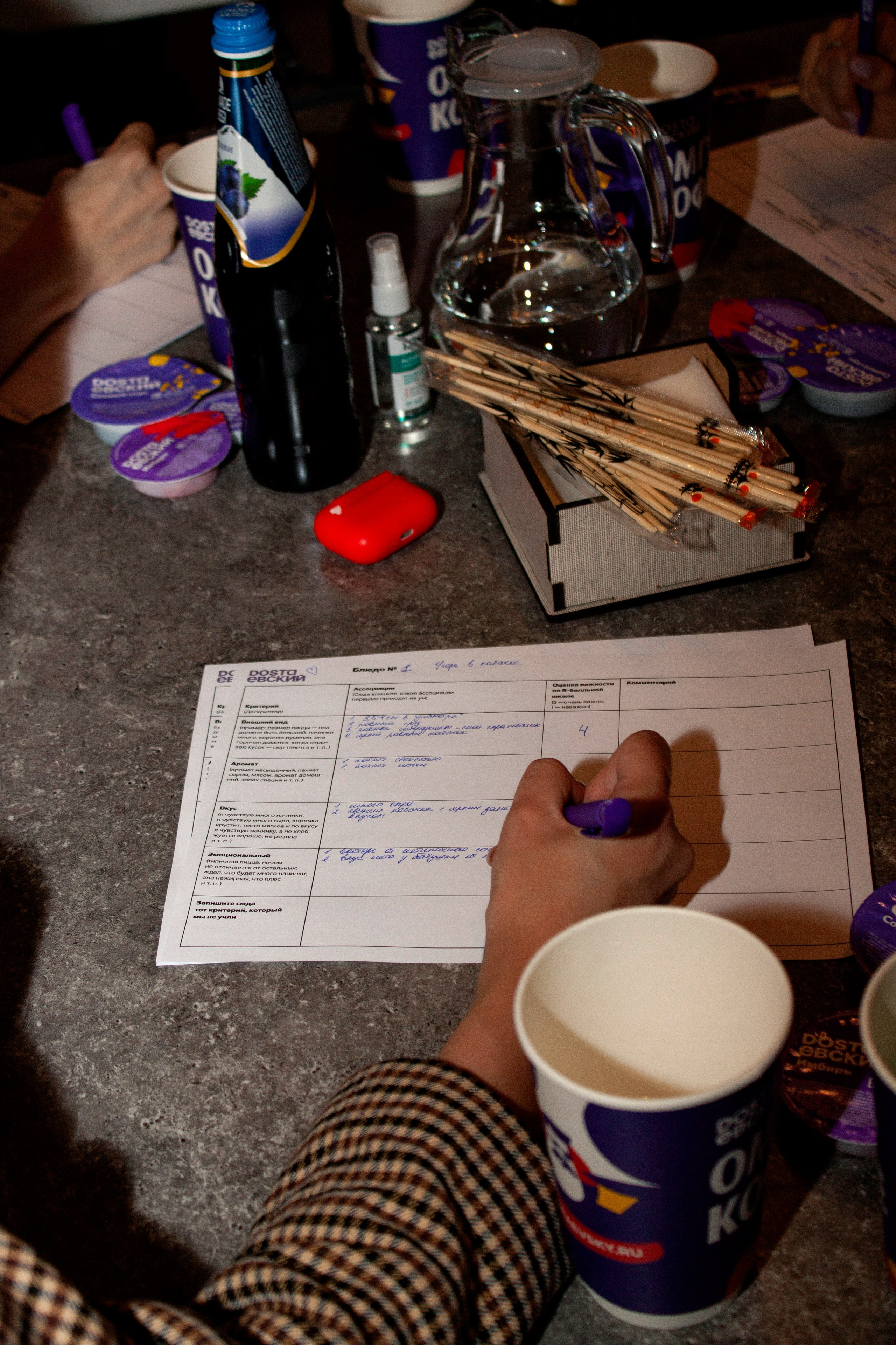 Достаевский, Дегустация. Фотограф в Санкт-Петербурге Рейдер Дарья