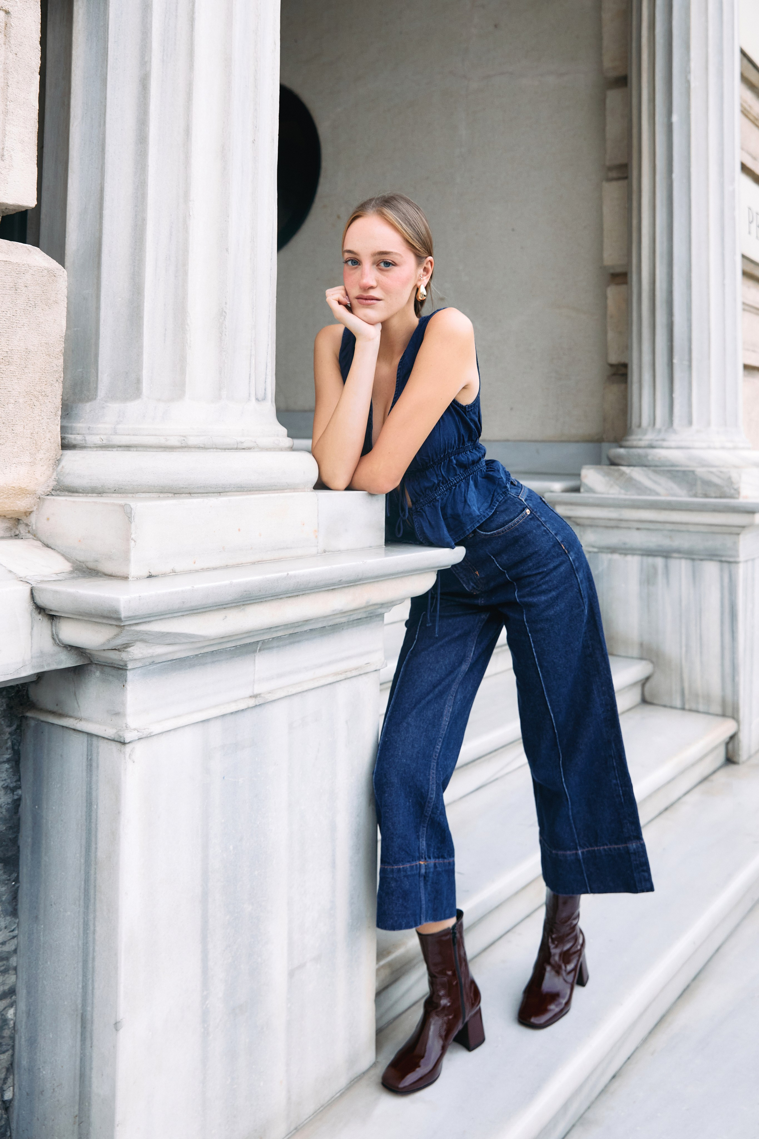 Nicole Dorter. Guilty Model Management