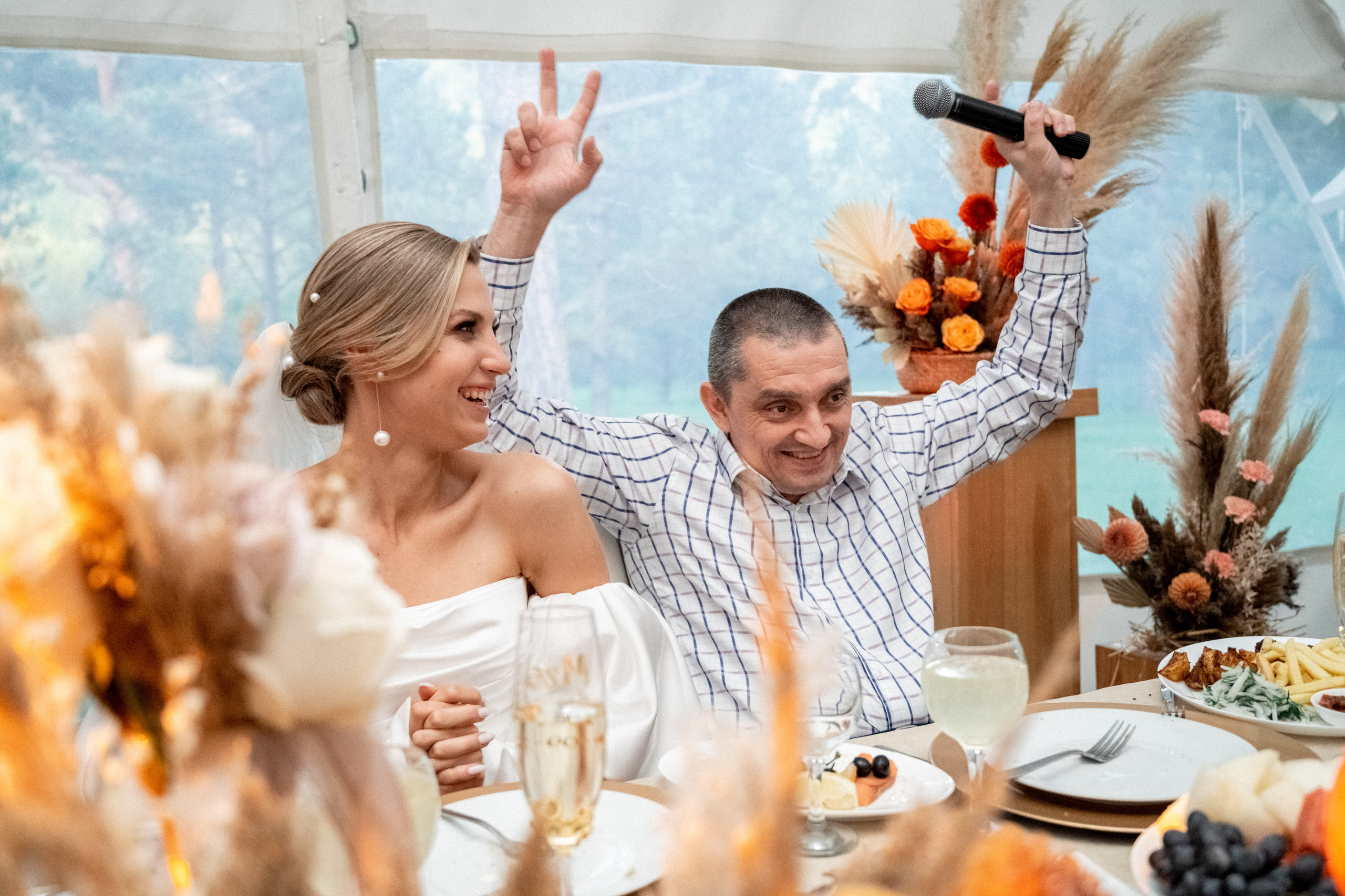 Свадьба Романа и Леры