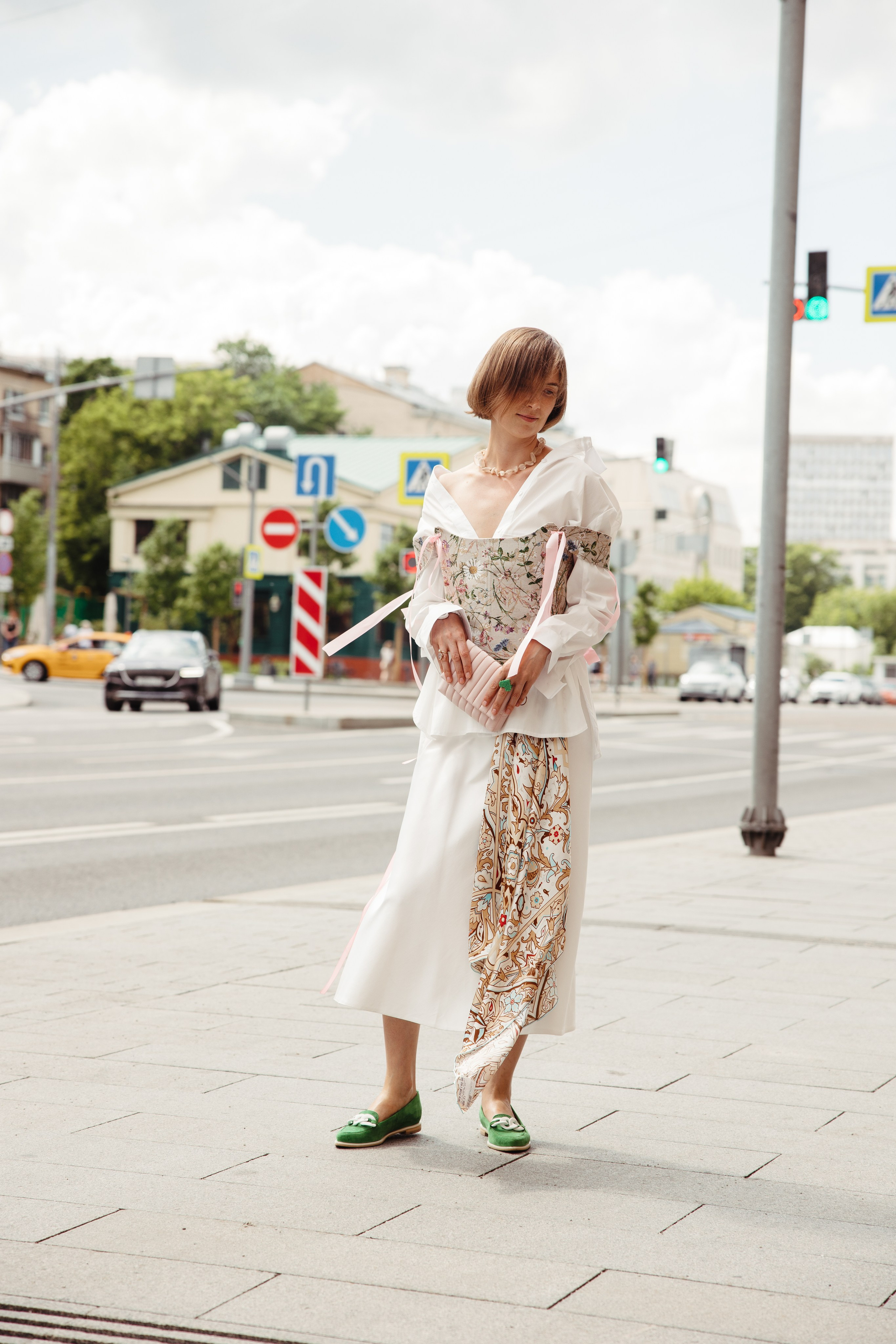 Встреча стилистов в шоу-руме «Наши в космосе». Контент фотограф в Москве и области Елена Кулакова