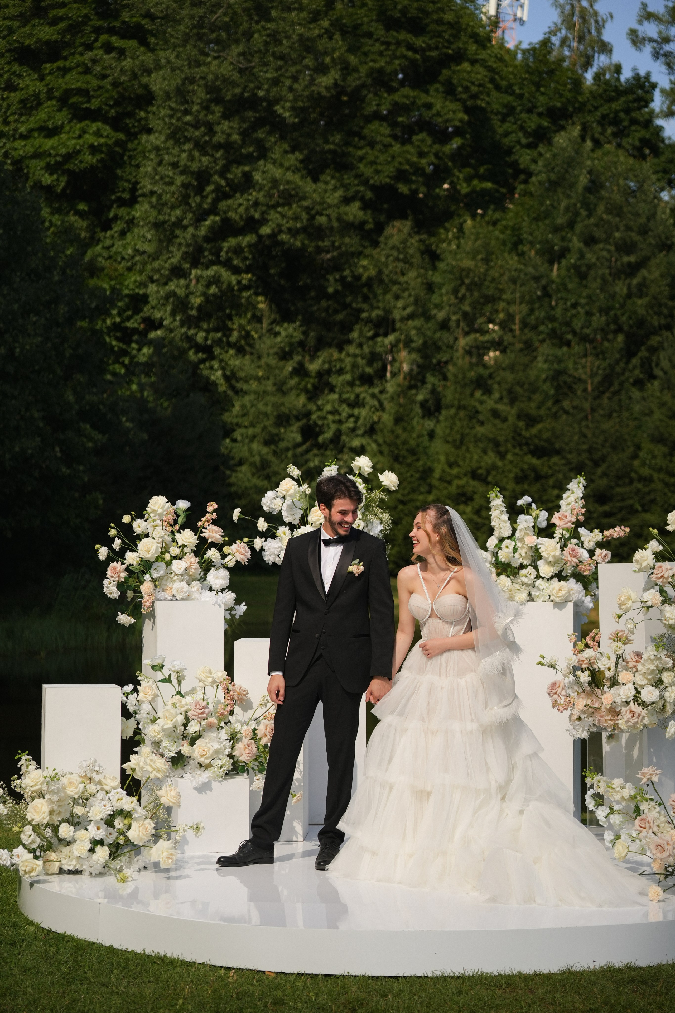 Алексей и Ангелина. Свадебный фотограф Санкт-Петербург СПб Виталий Богданов