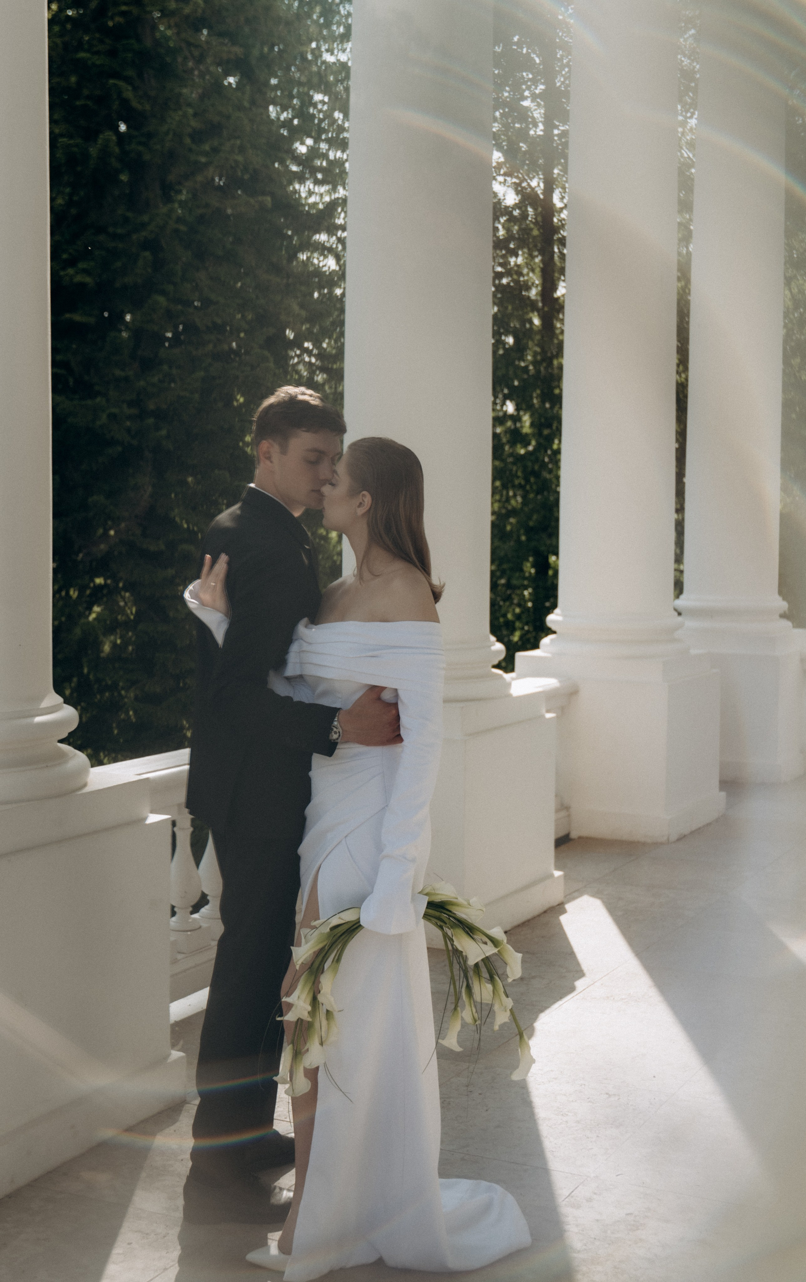 Свадьба Вероники и Данила. Фотограф Москва, Санкт-Петербург, Истра и МО — Анастасия Поверина