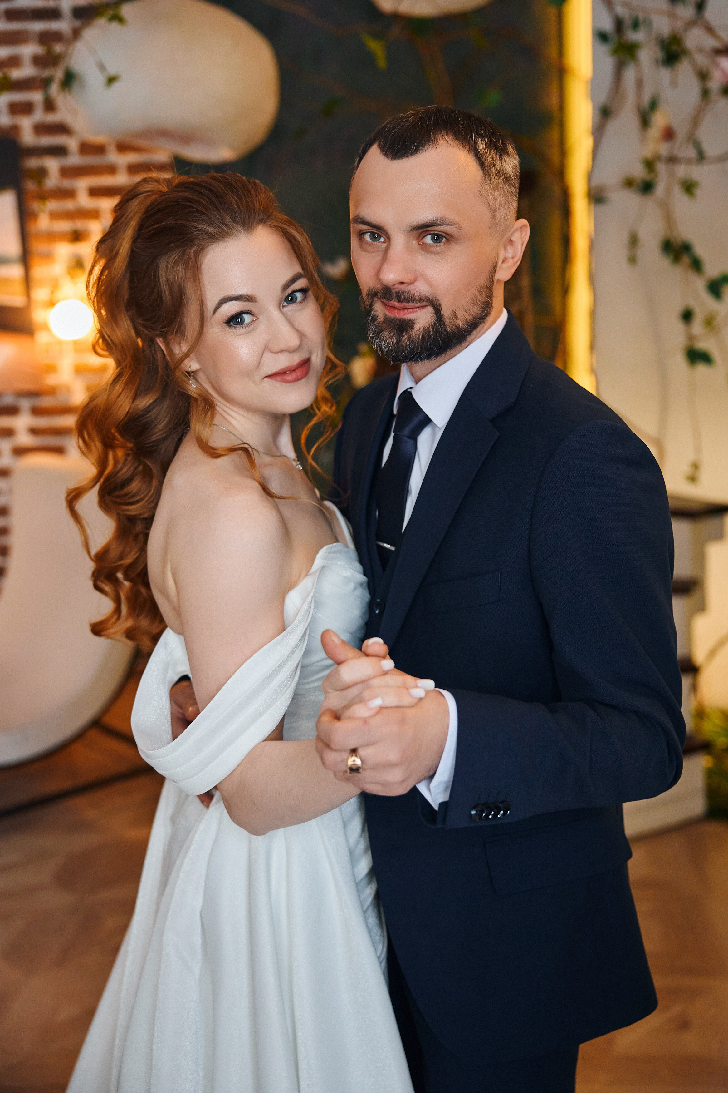 Иван и Алена. Иван Март Свадебный и портретный фотограф Тюмень