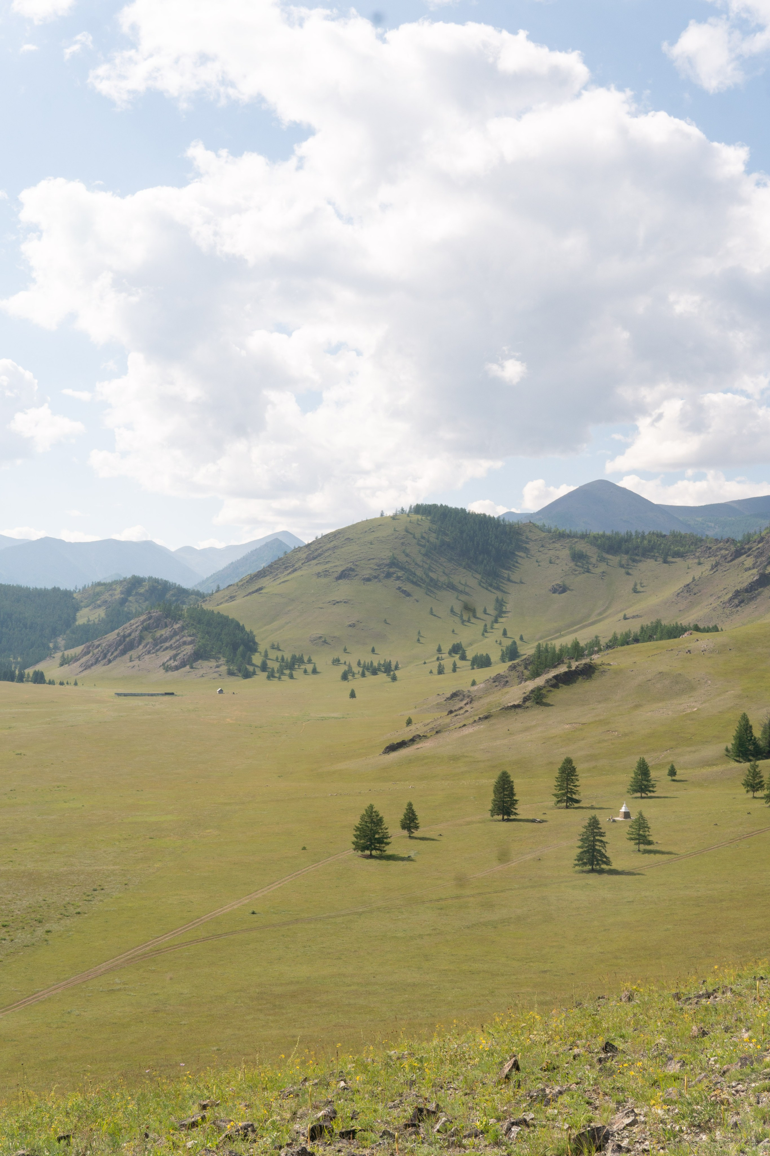 Окинский район, Бурятия. Медиа-портфолио Марии Абрашиной