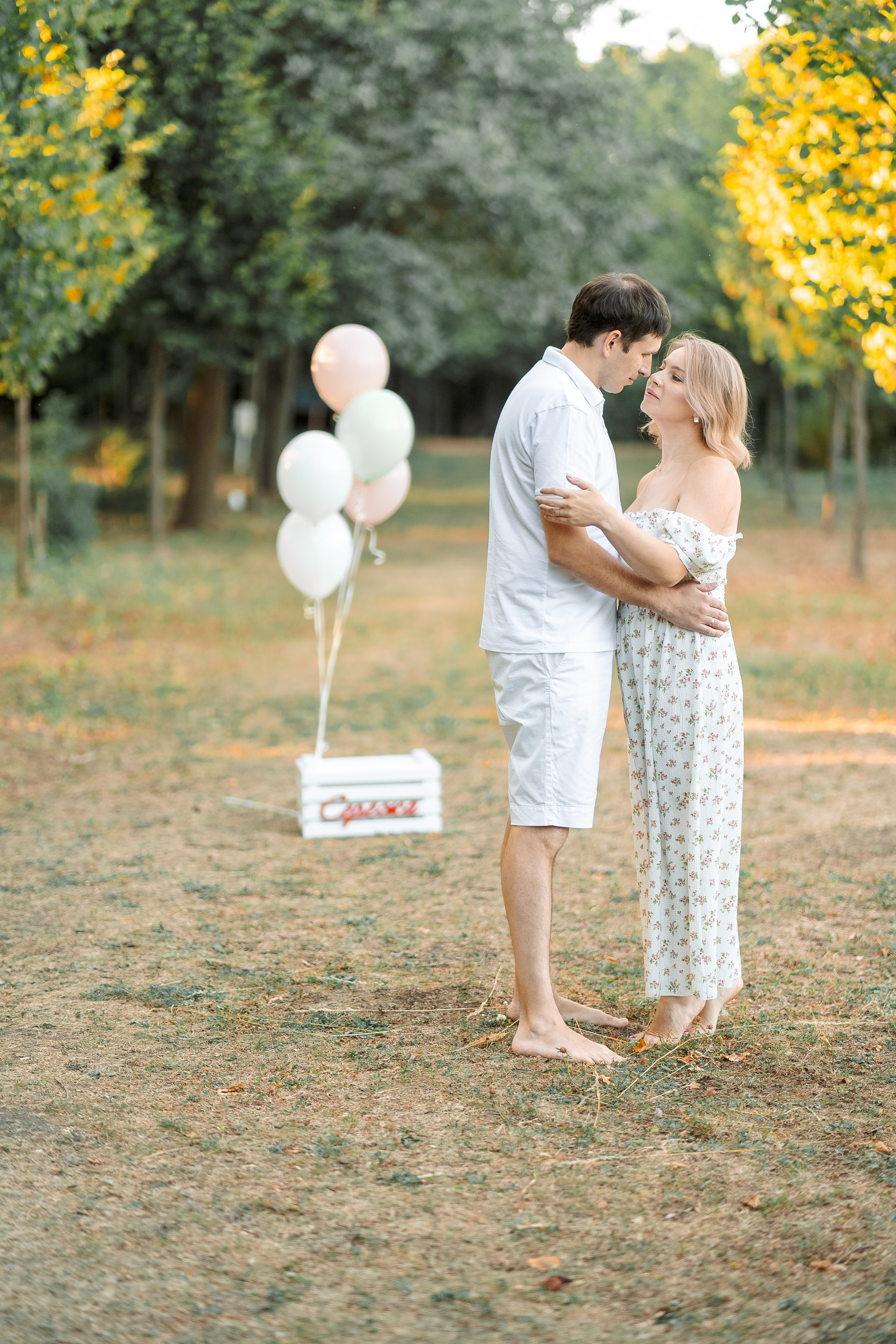 Ботанический сад. Фотограф Мария Зайчик