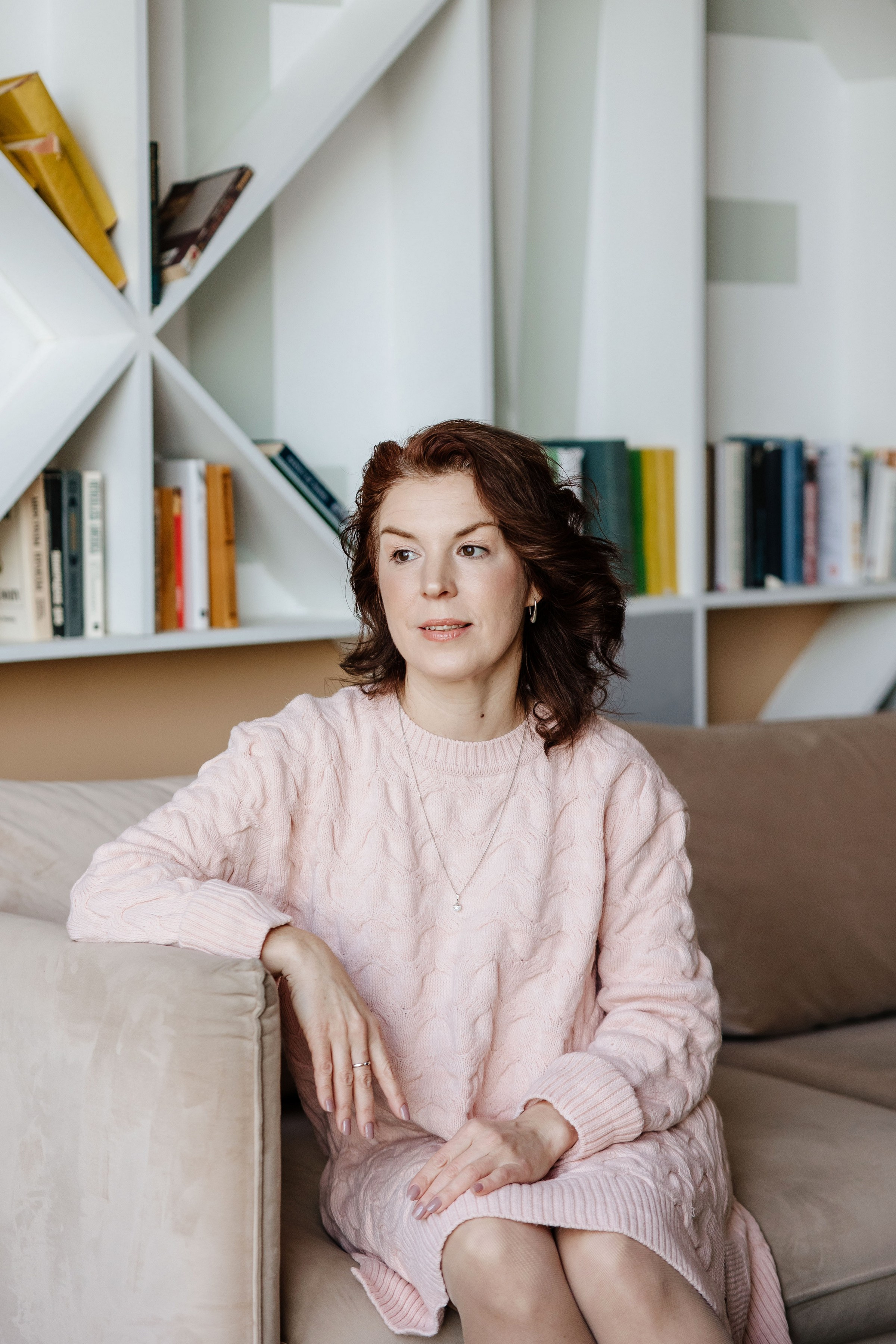 Елена, психолог. Свадебный и семейный фотограф Екатерина Иванова