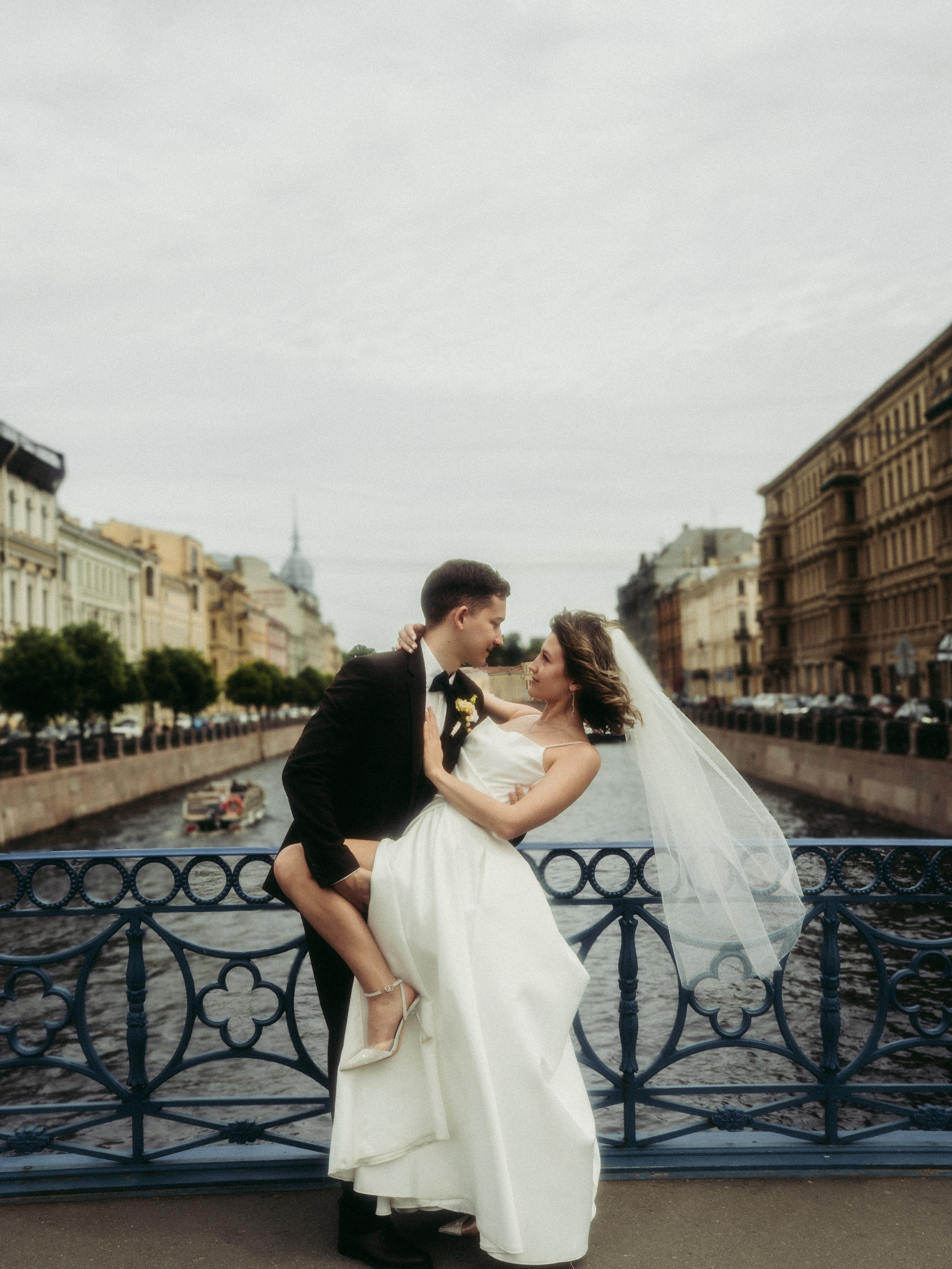 фотосессия свадебная в центре спб