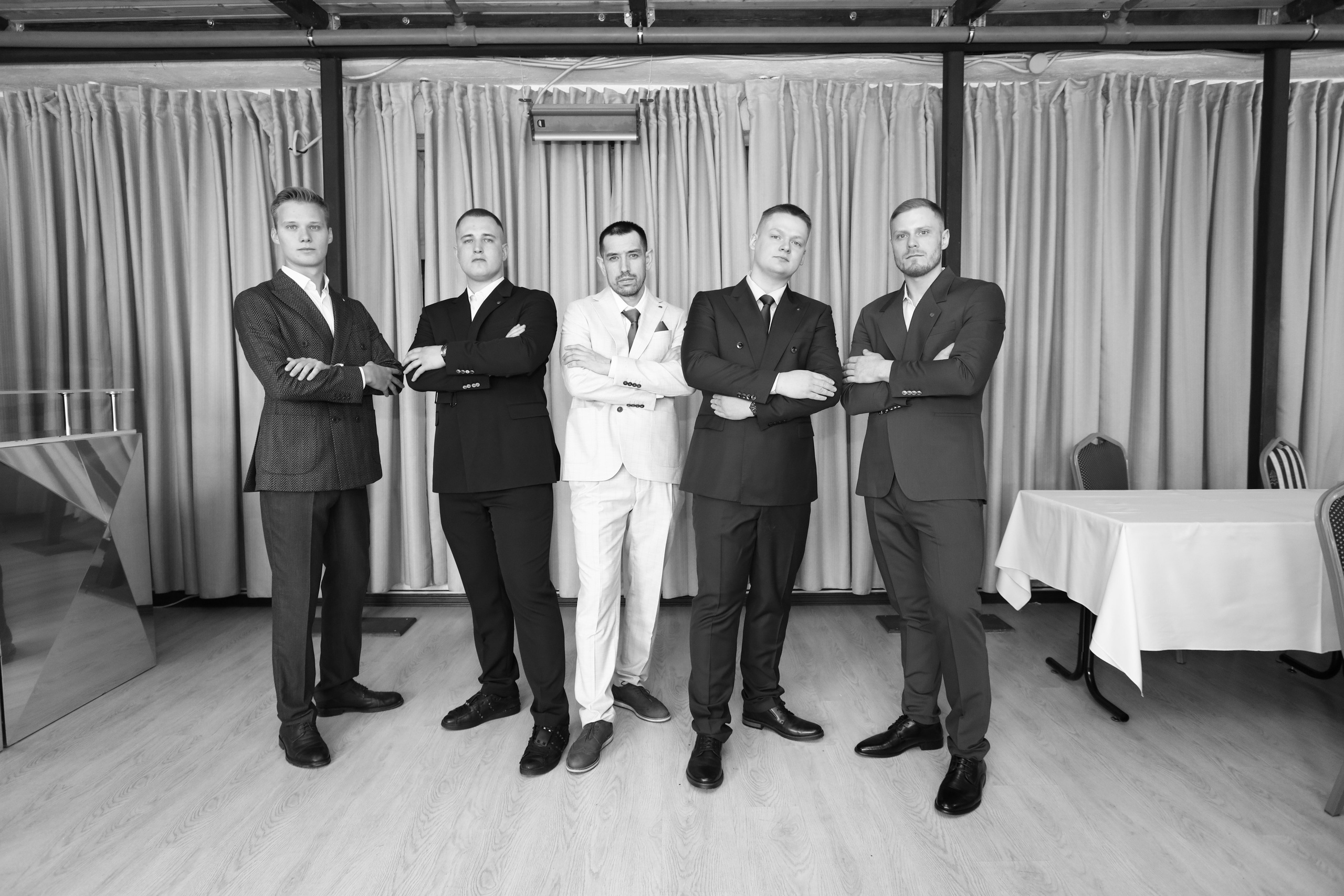 Свадебный вальс. Фотограф Наталья Кинель. Екатеринбург