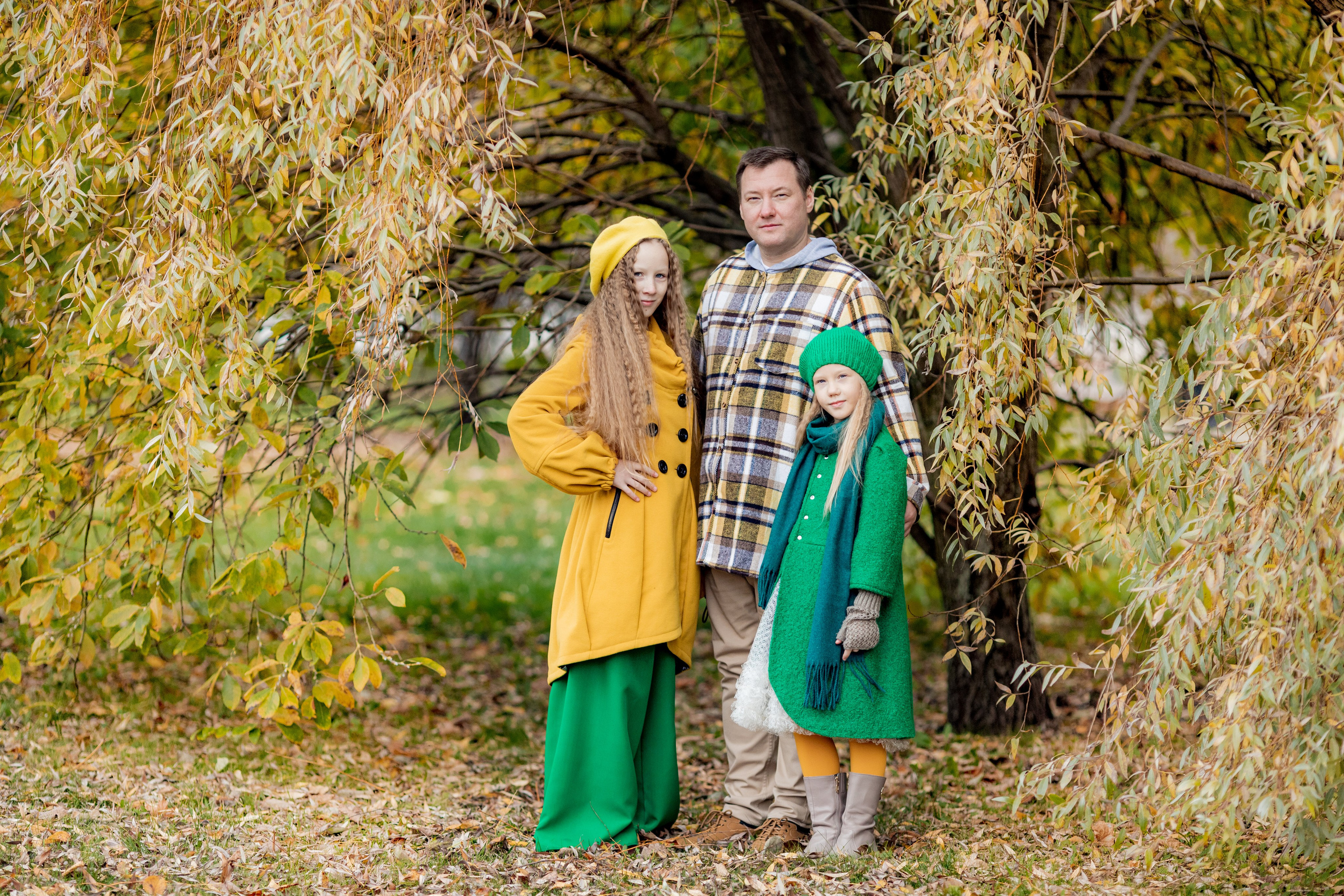 Autumn. Семейный и детский фотограф Эльвира Билибина