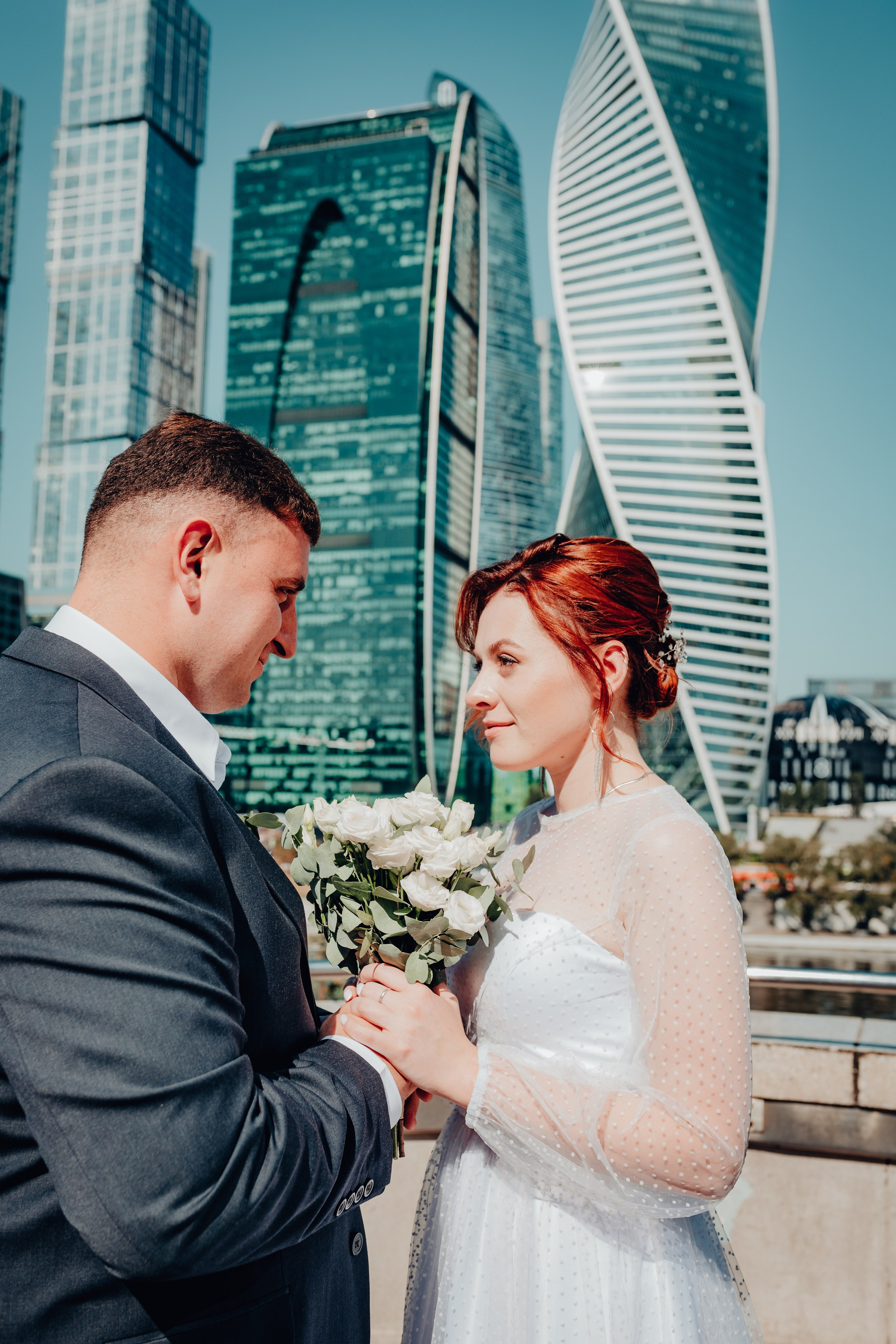 Лучший день. Семейный и детский фотограф Эльвира Билибина