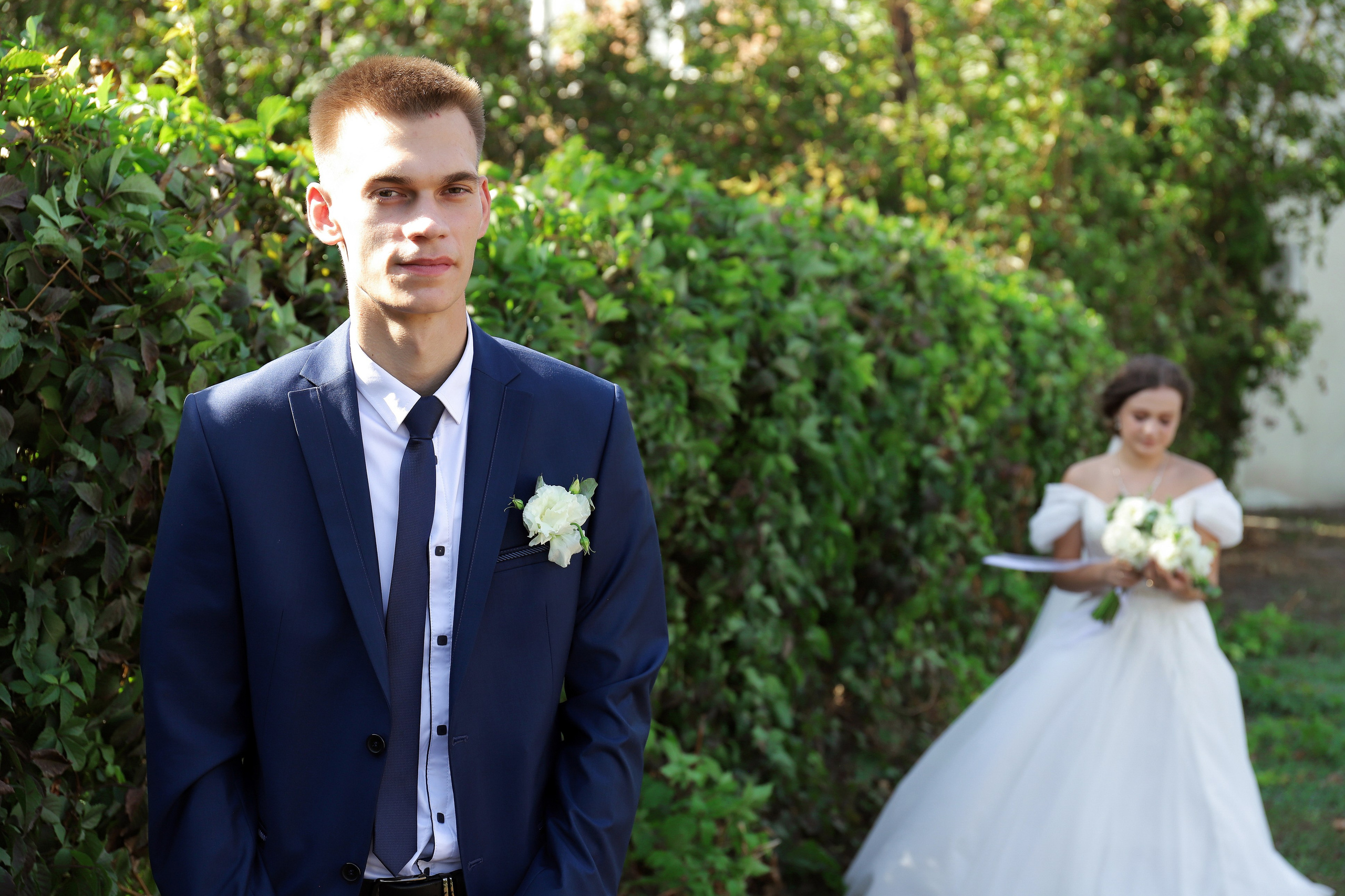 Андрей и Виктория. Игорь Варава свадебный фотограф видеограф Белая Глина Краснодар