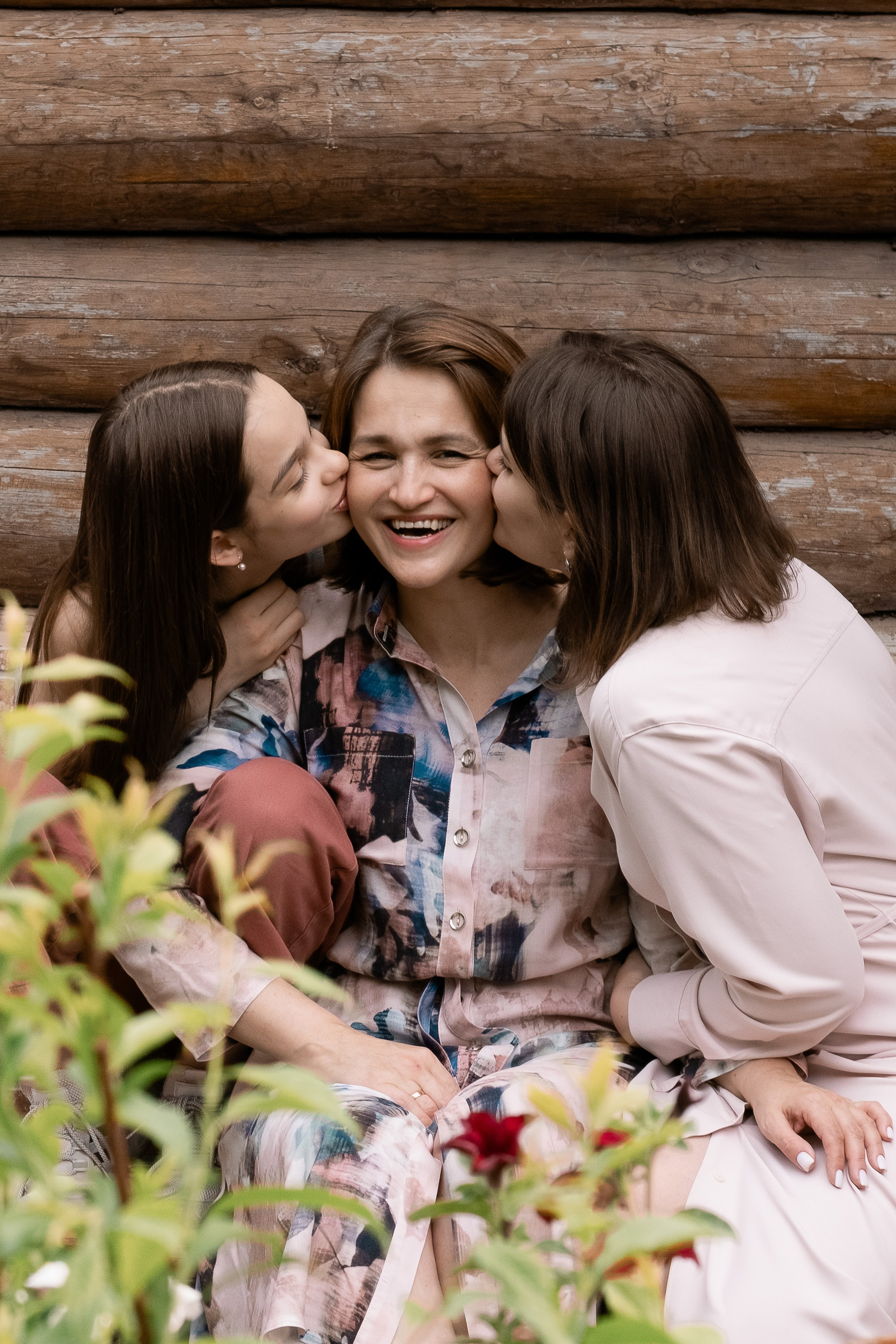 Семейная фотосессия. Портретный фотограф в Чите Анна Камратова. Помогу Вам создать историю, в которой Вы — главный герой!