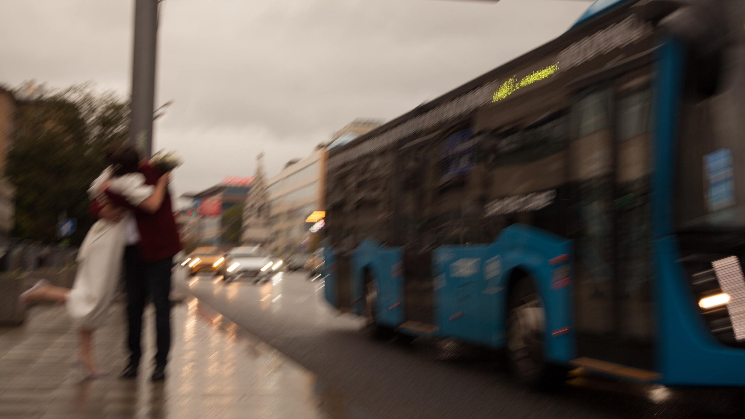 Свадебные съёмки. Фотограф Екатерина Рубаненко. Москва и МО