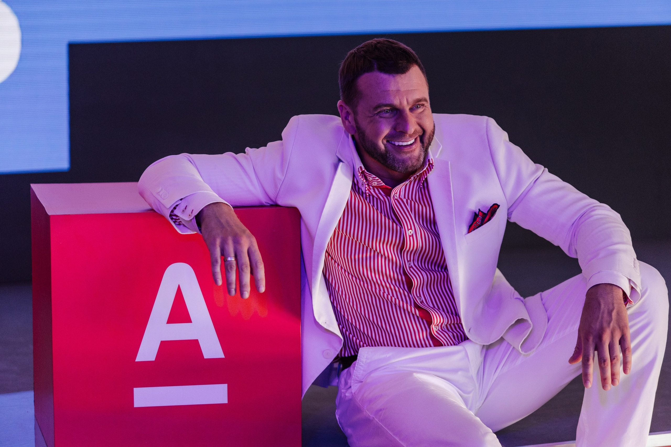 Альфа банк мероприятие. LEVORIGINAL