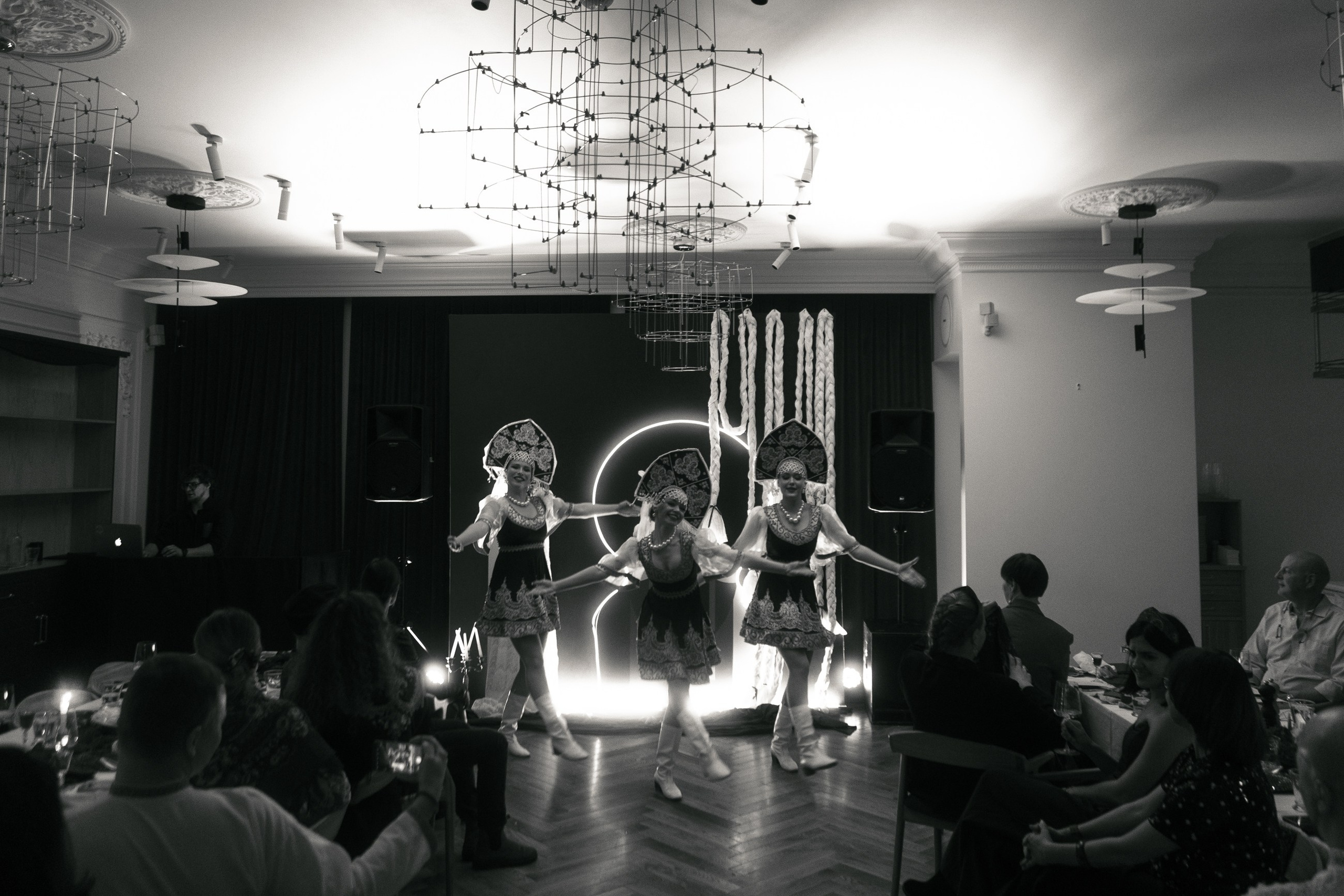 Краса корпоратив. LEVORIGINAL