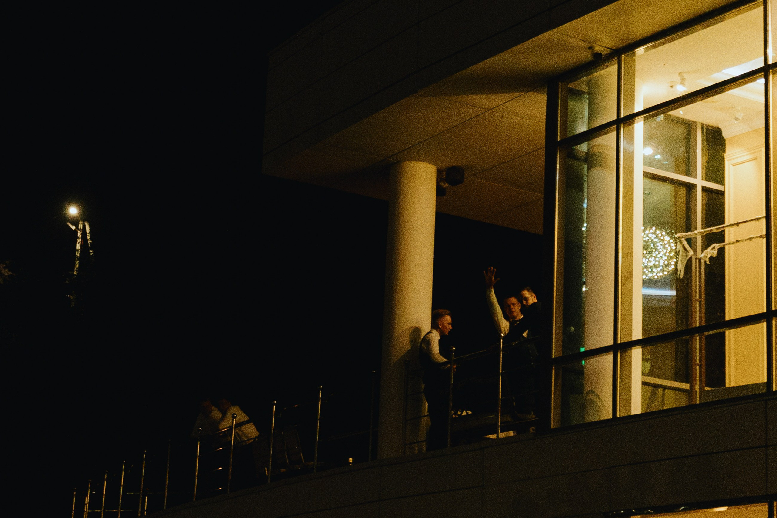 Александр и Татьяна. LEVORIGINAL