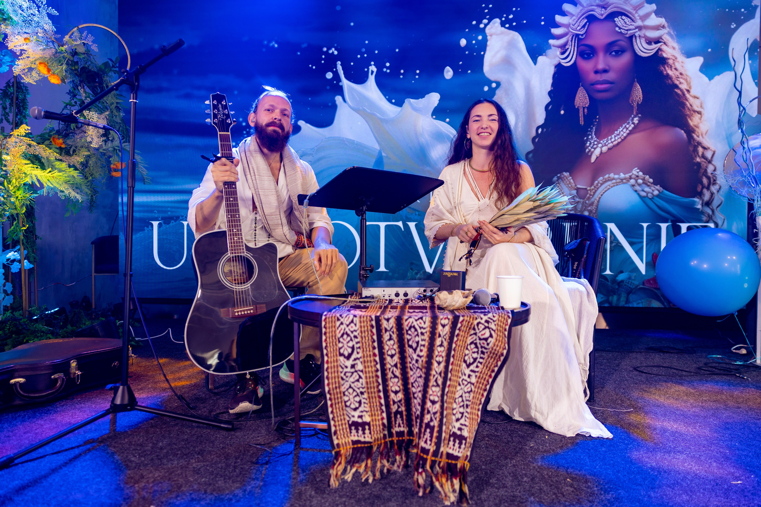 Фестиваль «Умиротворение». Дарья Бухреева — фотограф, видеограф и фототерапевт. Москва и мир