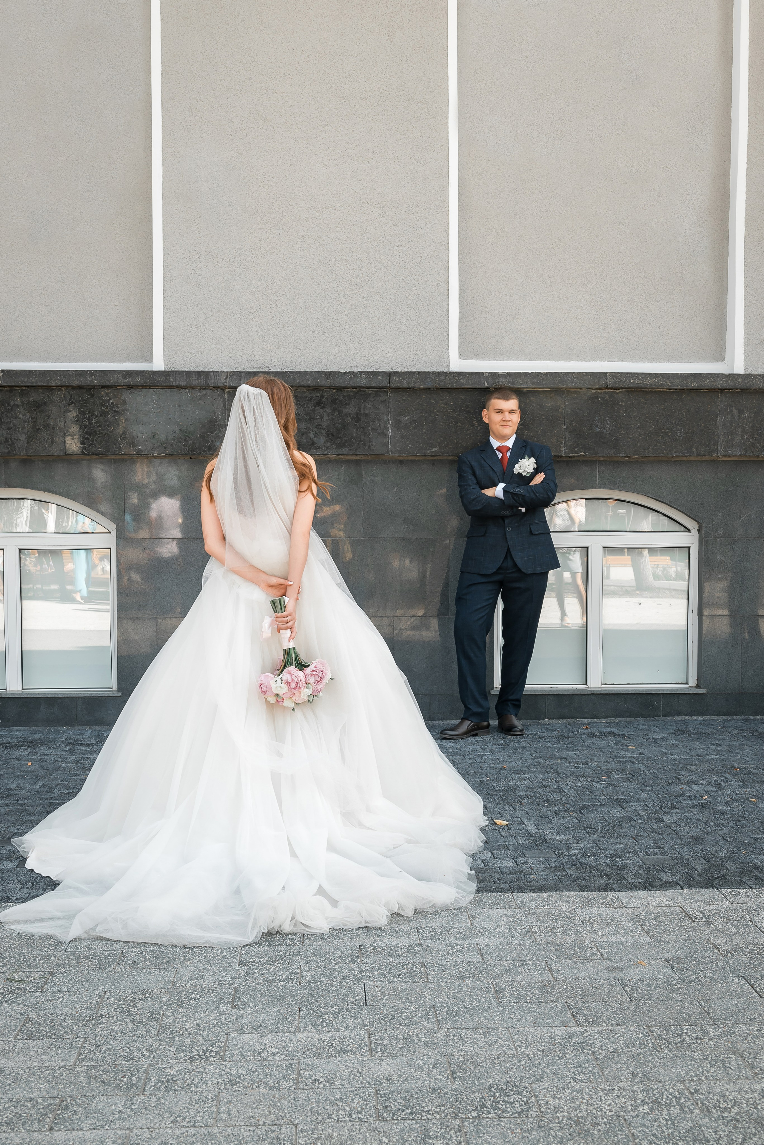 Даниил и Валерия. Свадебный и семейный фотограф в Дзержинске Екатерина Шулакова