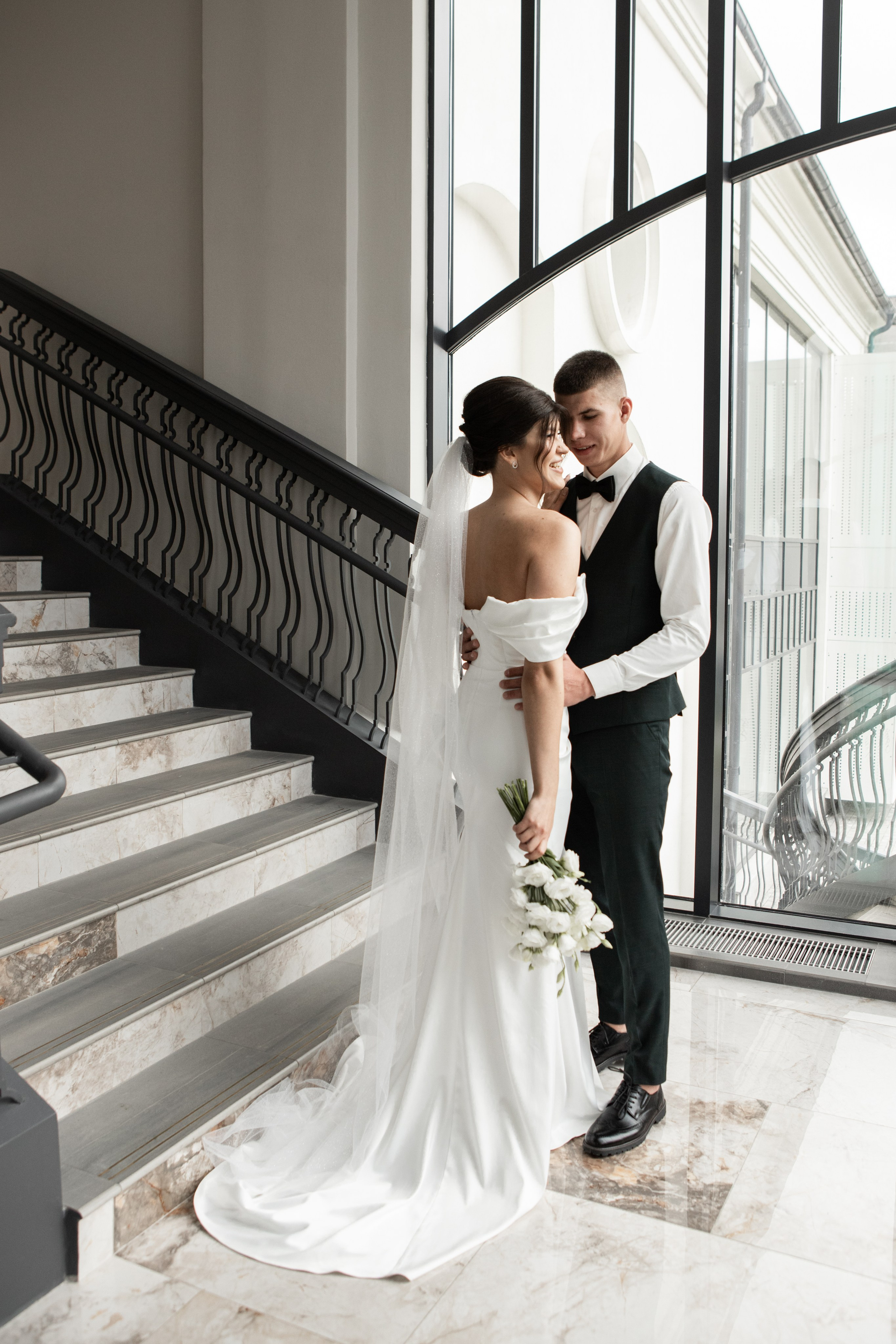 Владимир & Алиса. Фотограф Екатеринбург Яна Язовская