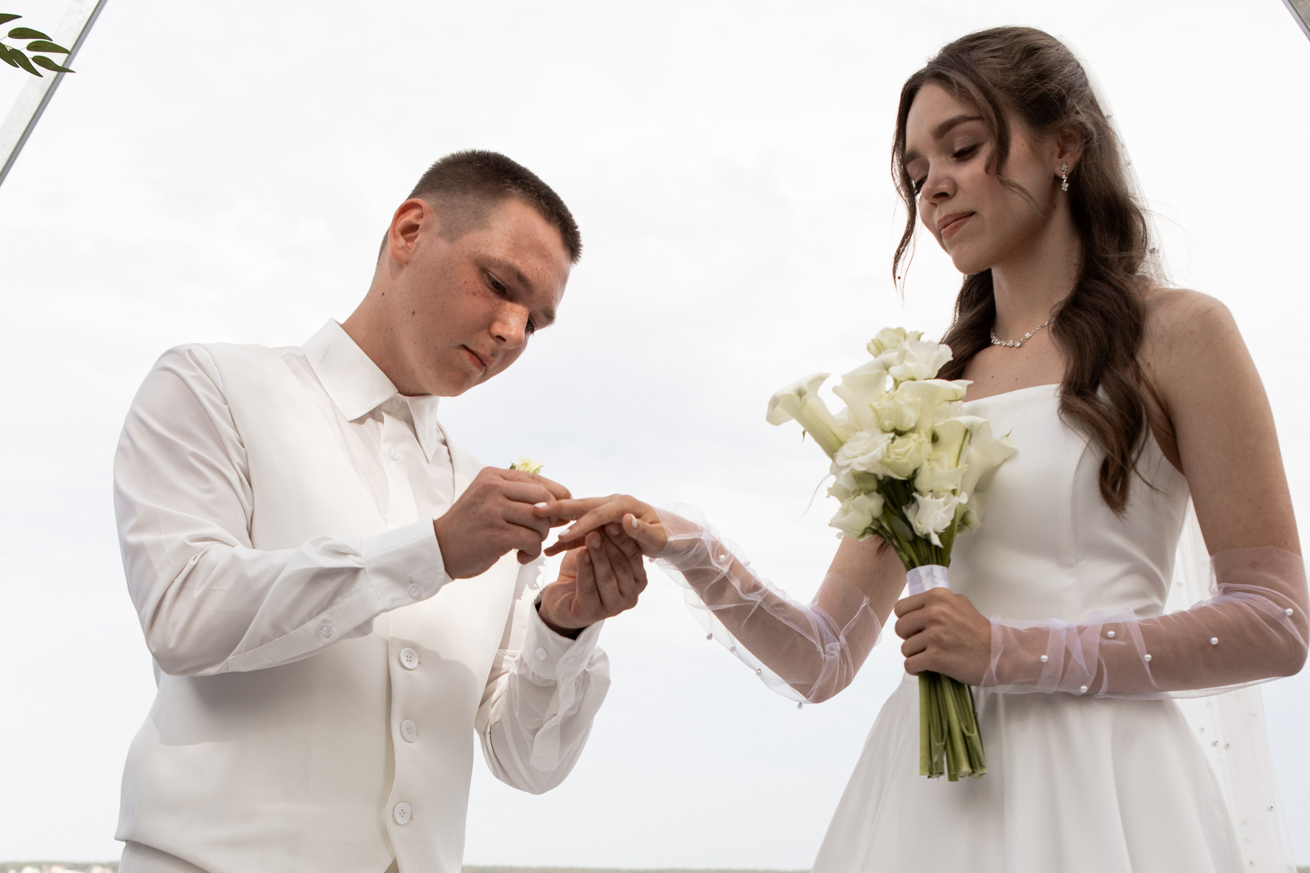 Саша & Полина (регистрация+банкет). Фотограф Екатеринбург Яна Язовская