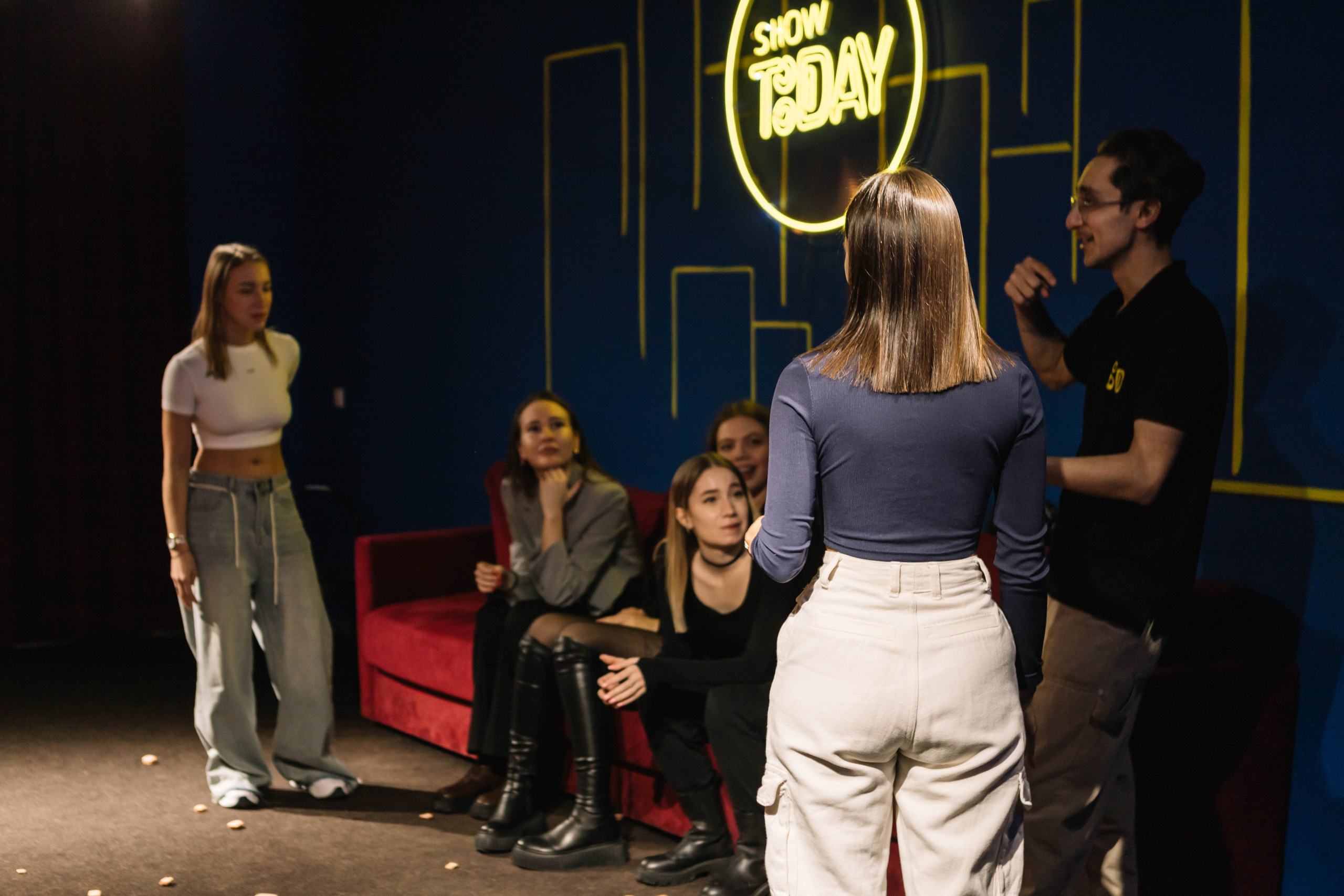 Show Today. Фотограф Екатеринбург Яна Язовская