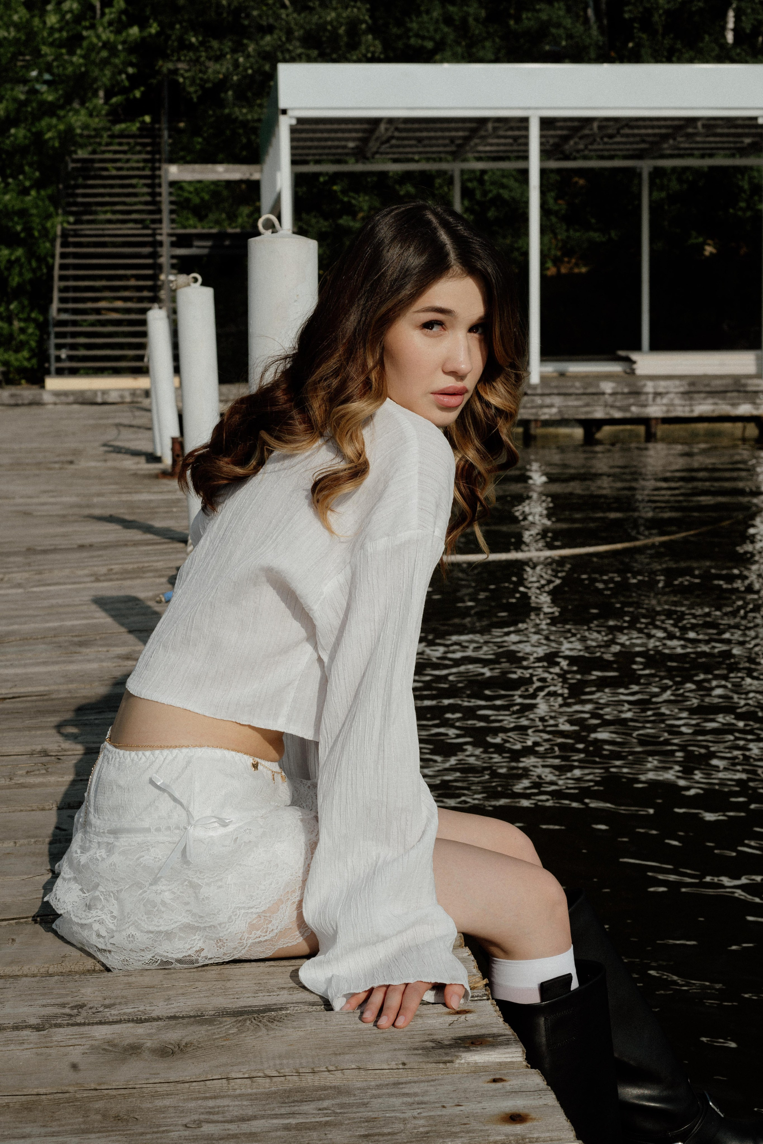 Камилла. Фотограф Алёна Евграфова