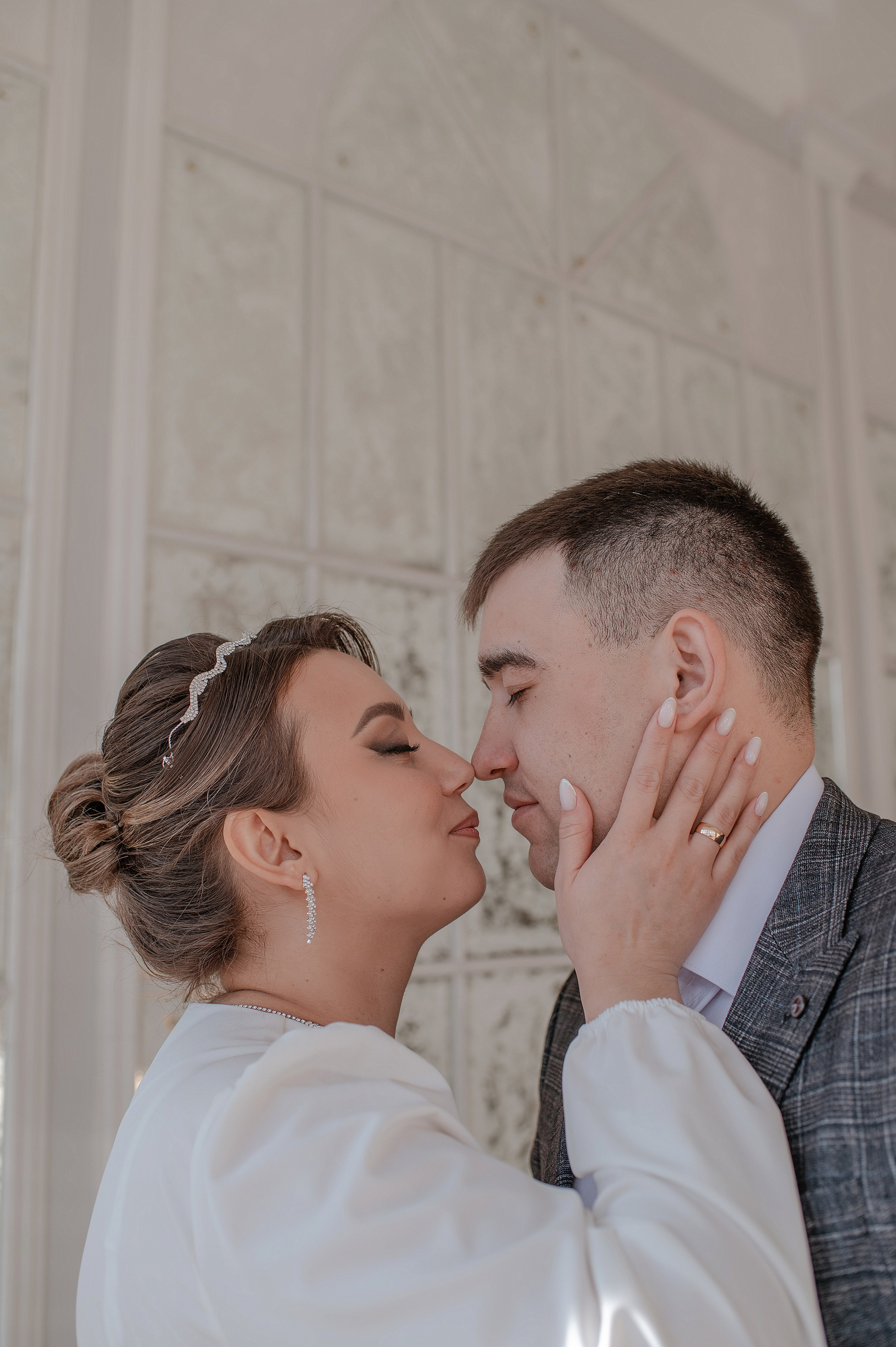 Антон и Наталья. Фотограф Виктория Воронина