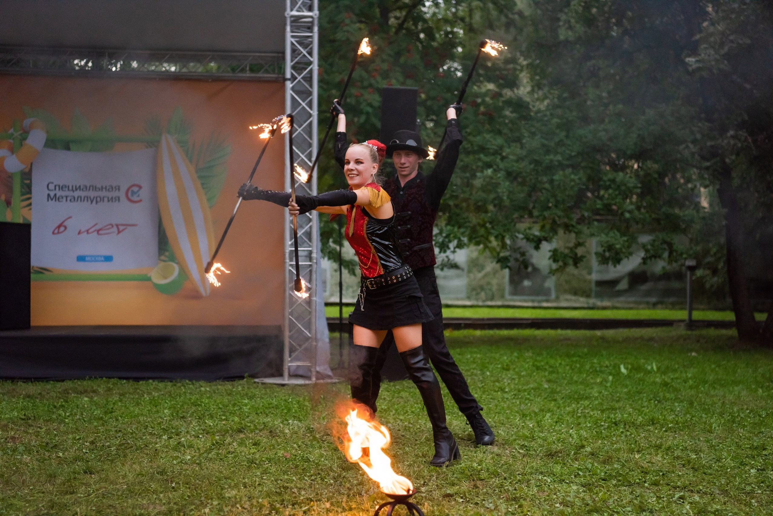 Корпоратив. Специальная Металлургия. Свадебный и арт-фотограф Кунецкая Диана