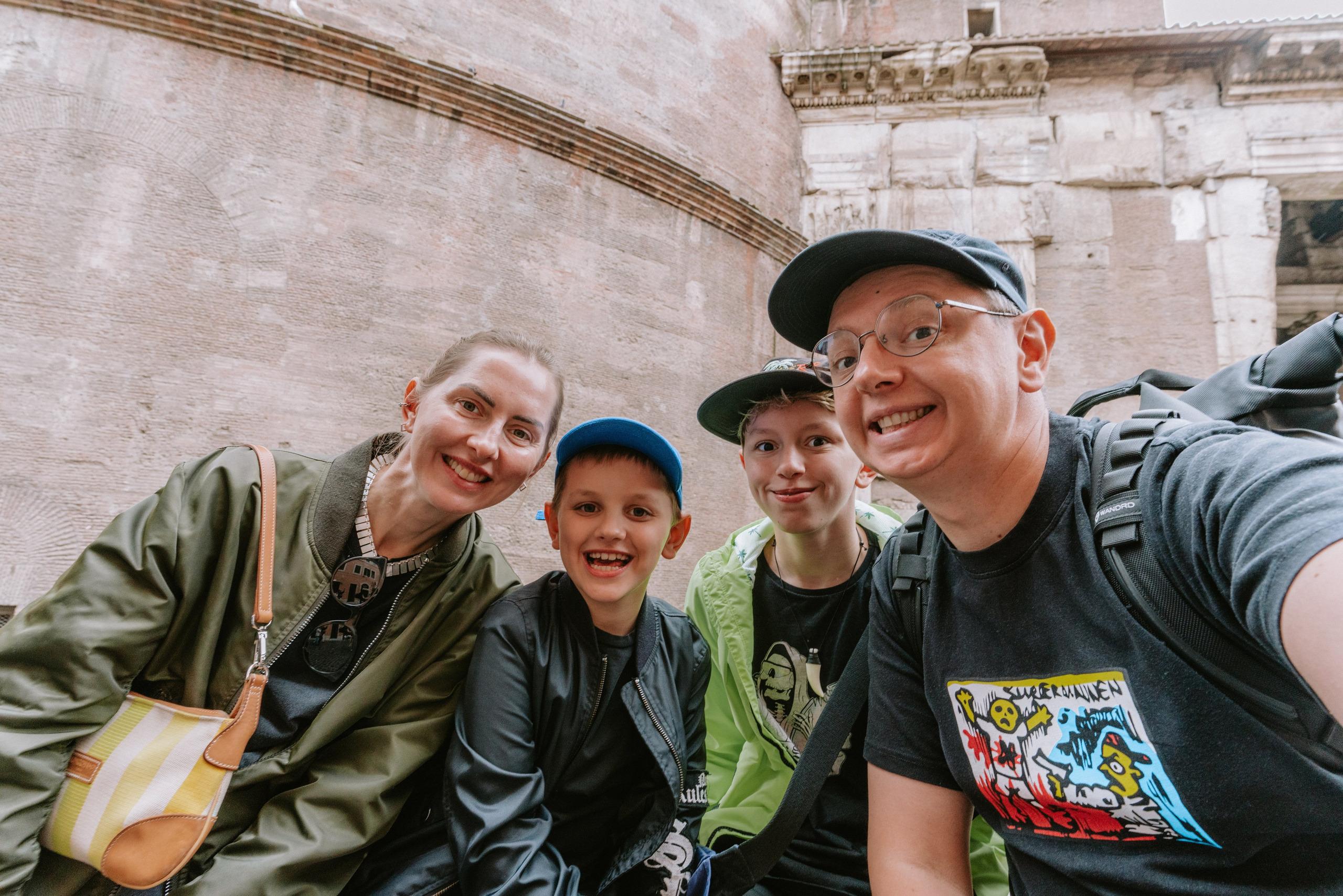 Пантеон, Рим