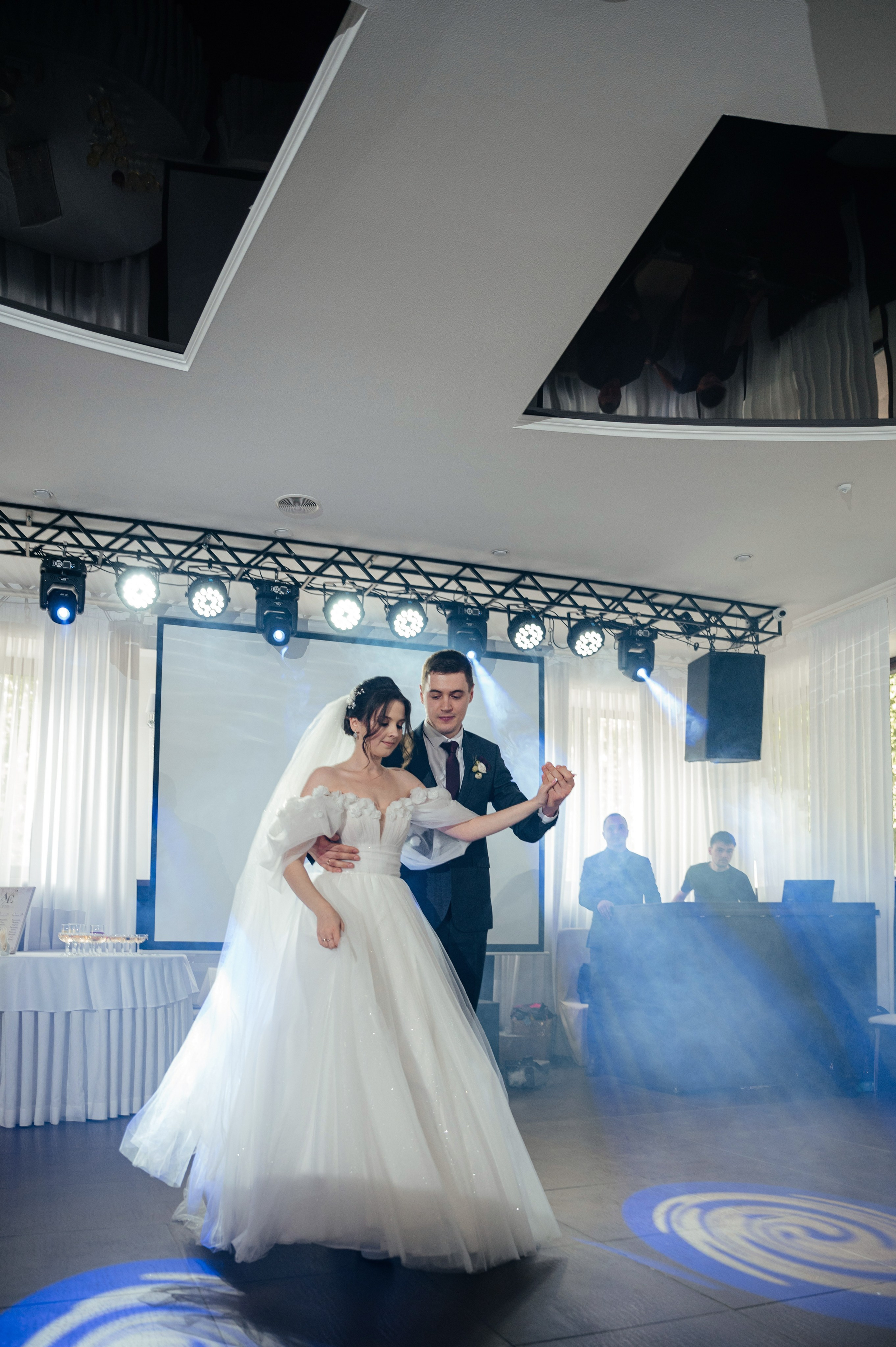 Катя & Артем. Свадебный фотограф в Донецке — Вита Донец