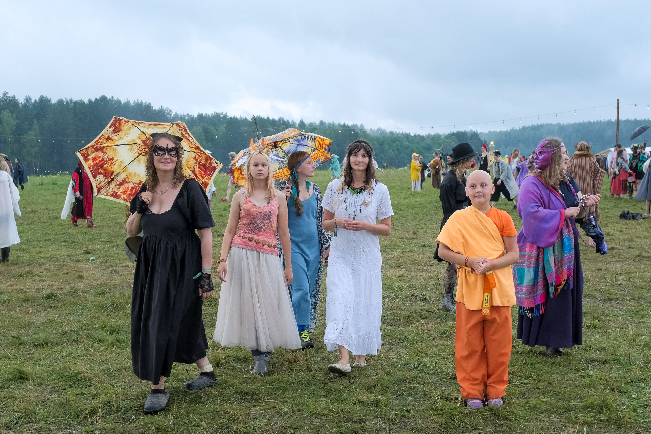 Фестиваль «Бессонница» 2025. Семейный и детский фотограф в Москве Светлана Потемкина