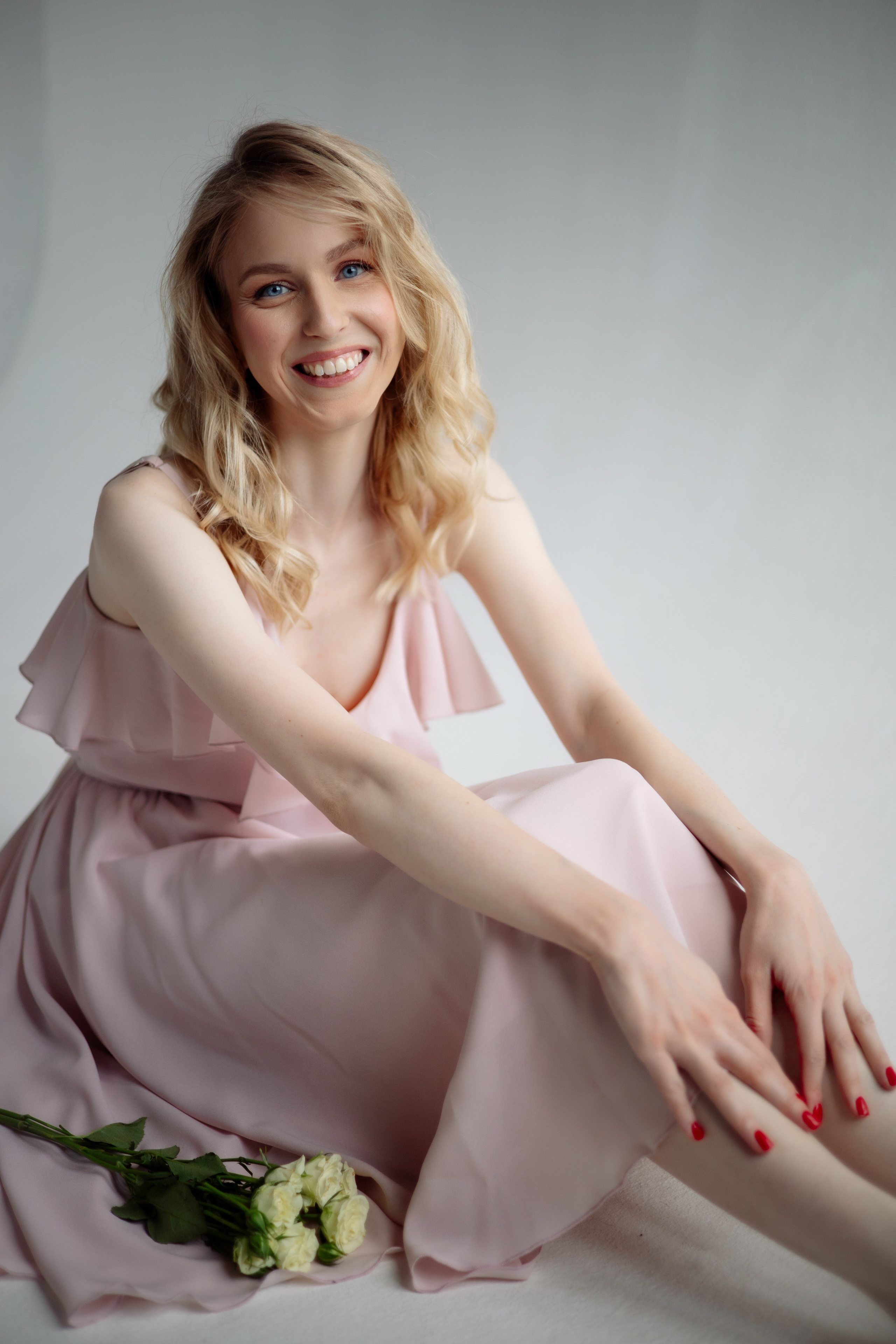 Анна. Женский и семейный фотограф в Томске Алиса Качан