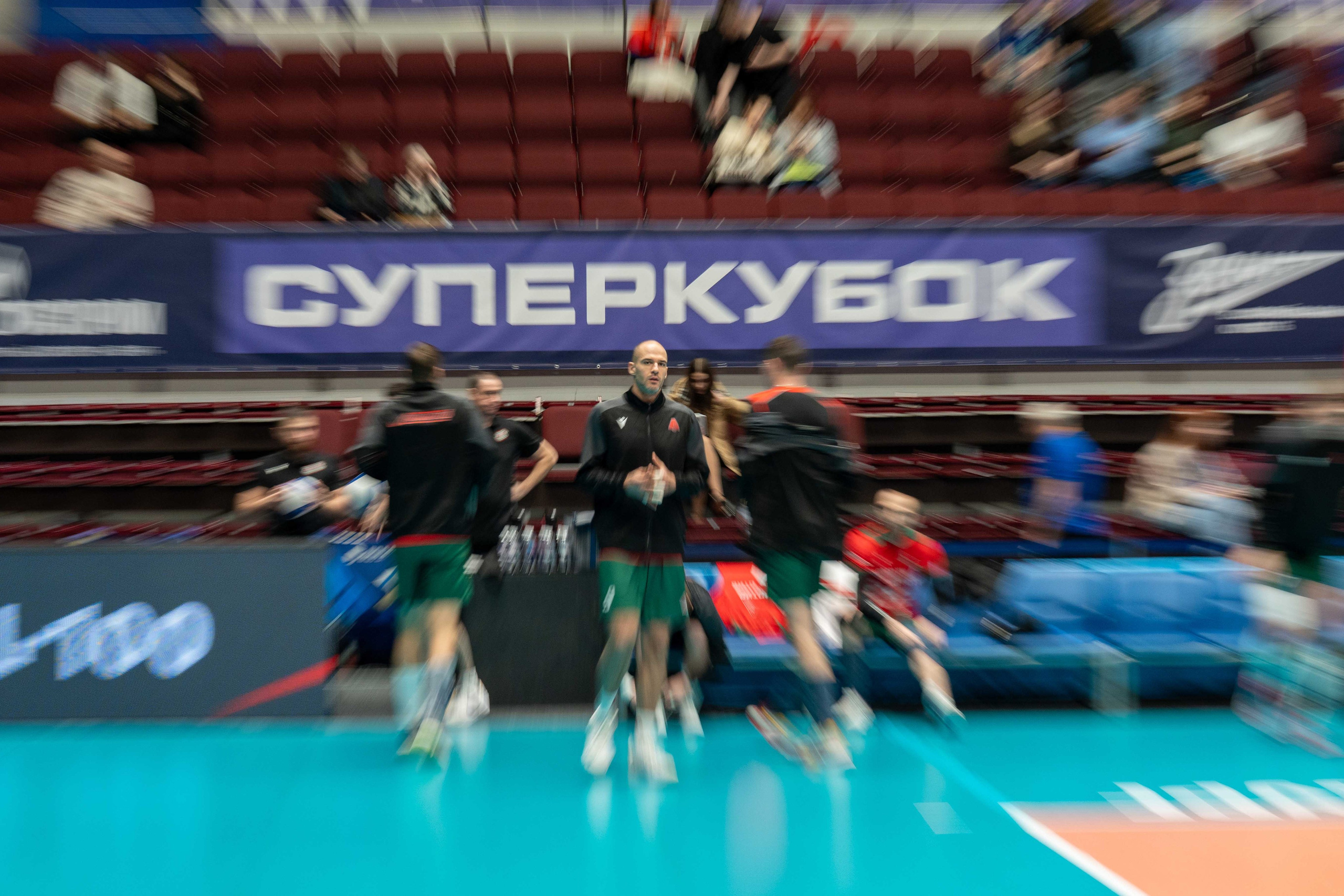 Зенит-Казань — Локомотив: финал Суперкубка России 2025 | волейбол, фотогалерея — Антон Гауф. Спортивный фотограф в Санкт-Петербурге | Антон Гауф