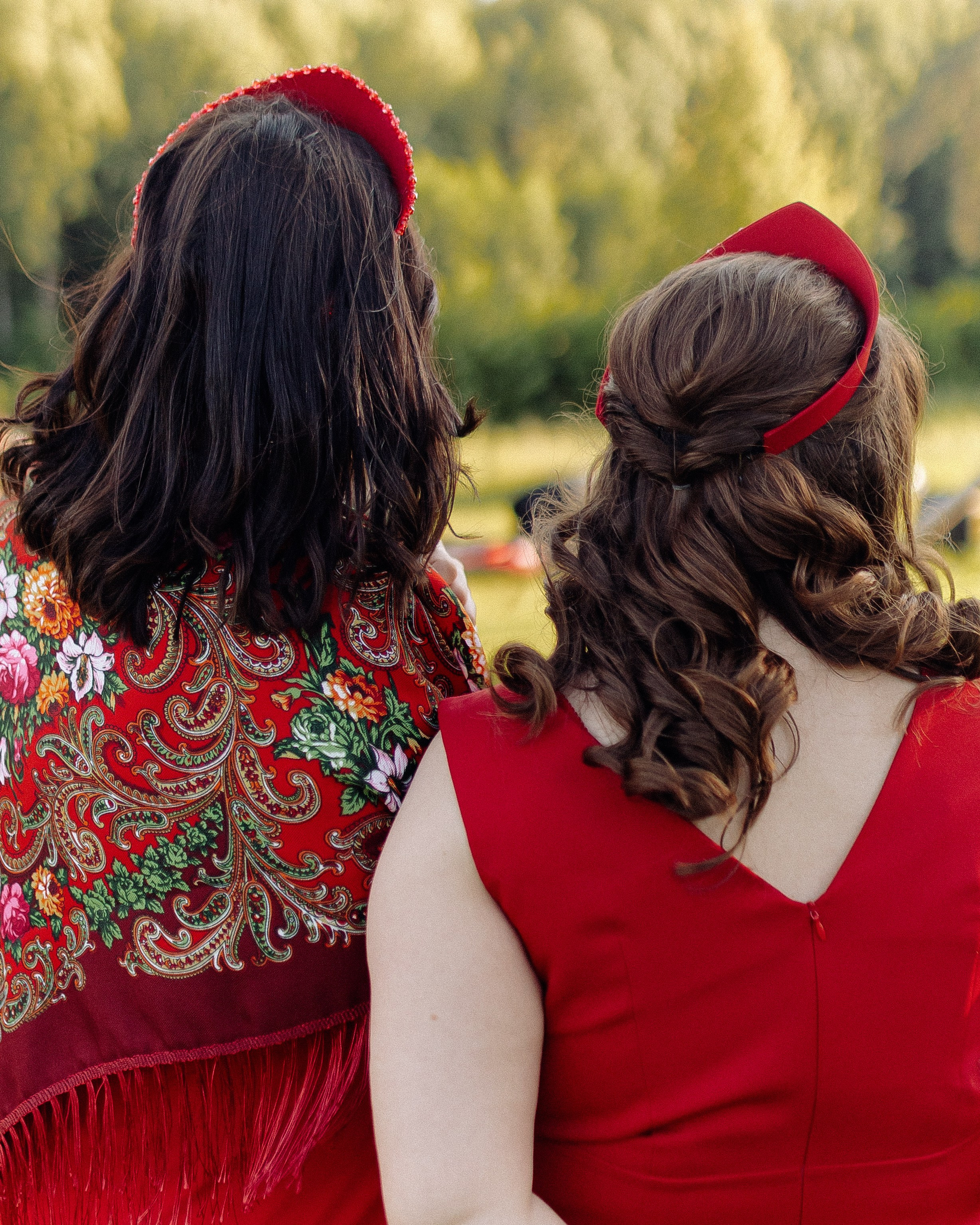 Илья да Вероничка. Свадебный и портретный фотограф в Москве Анна Плавская