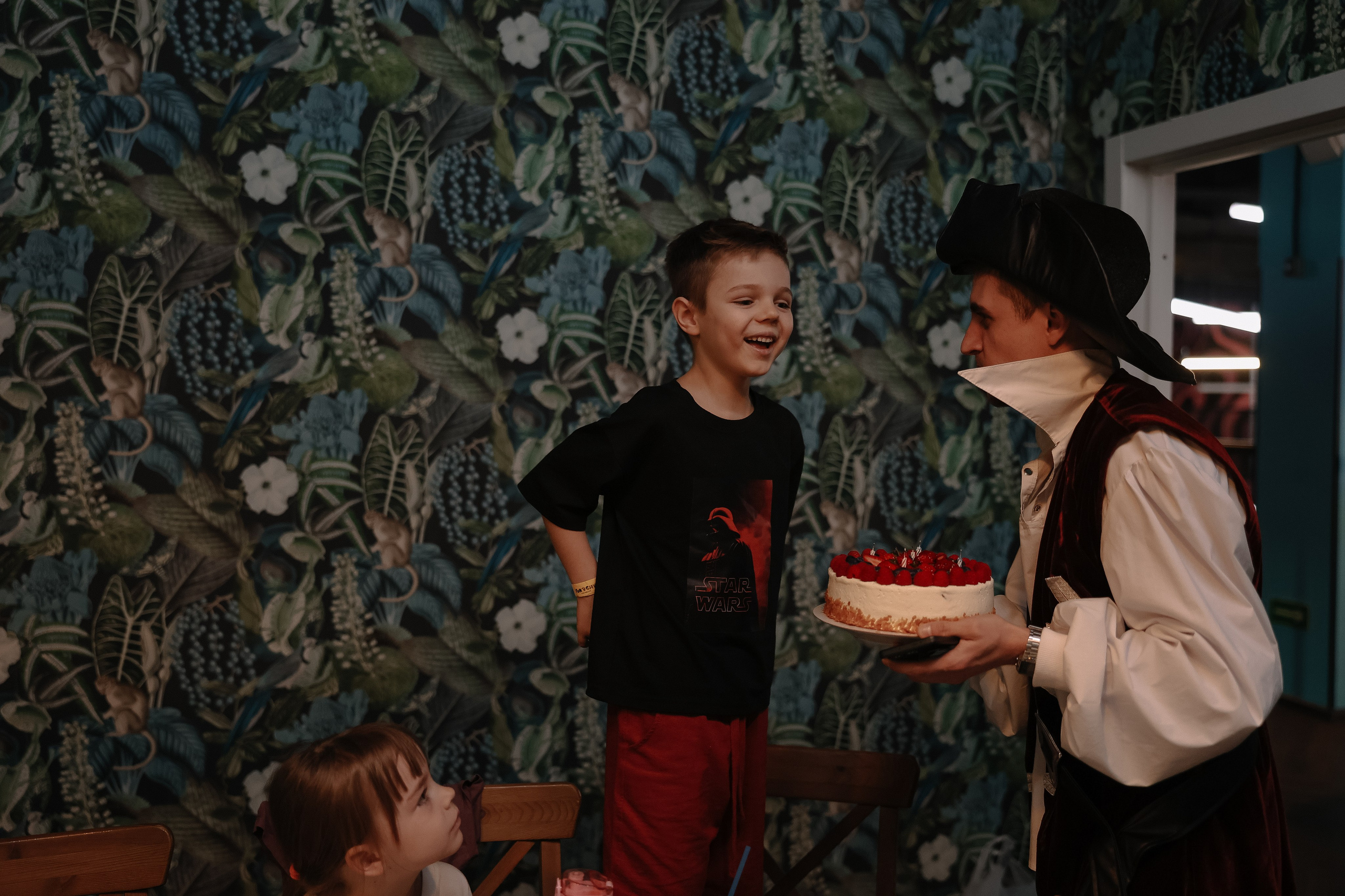 Вовусле 6 лет. Свадебный и семейный Фотограф Денис Кошель