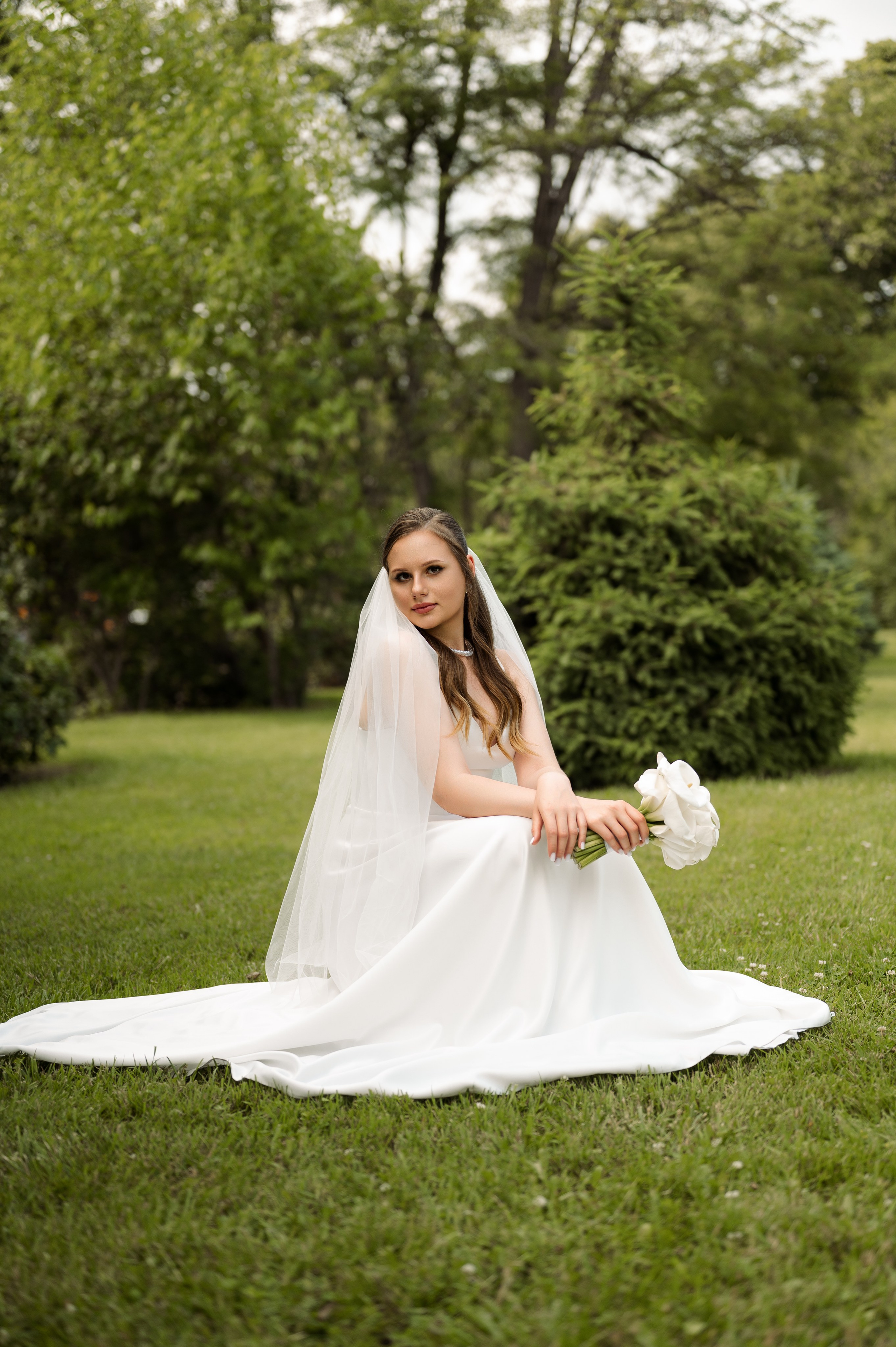 Загс (студия и прогулка). Свадебный и семейный фотограф в Краснодаре Алина Мельник