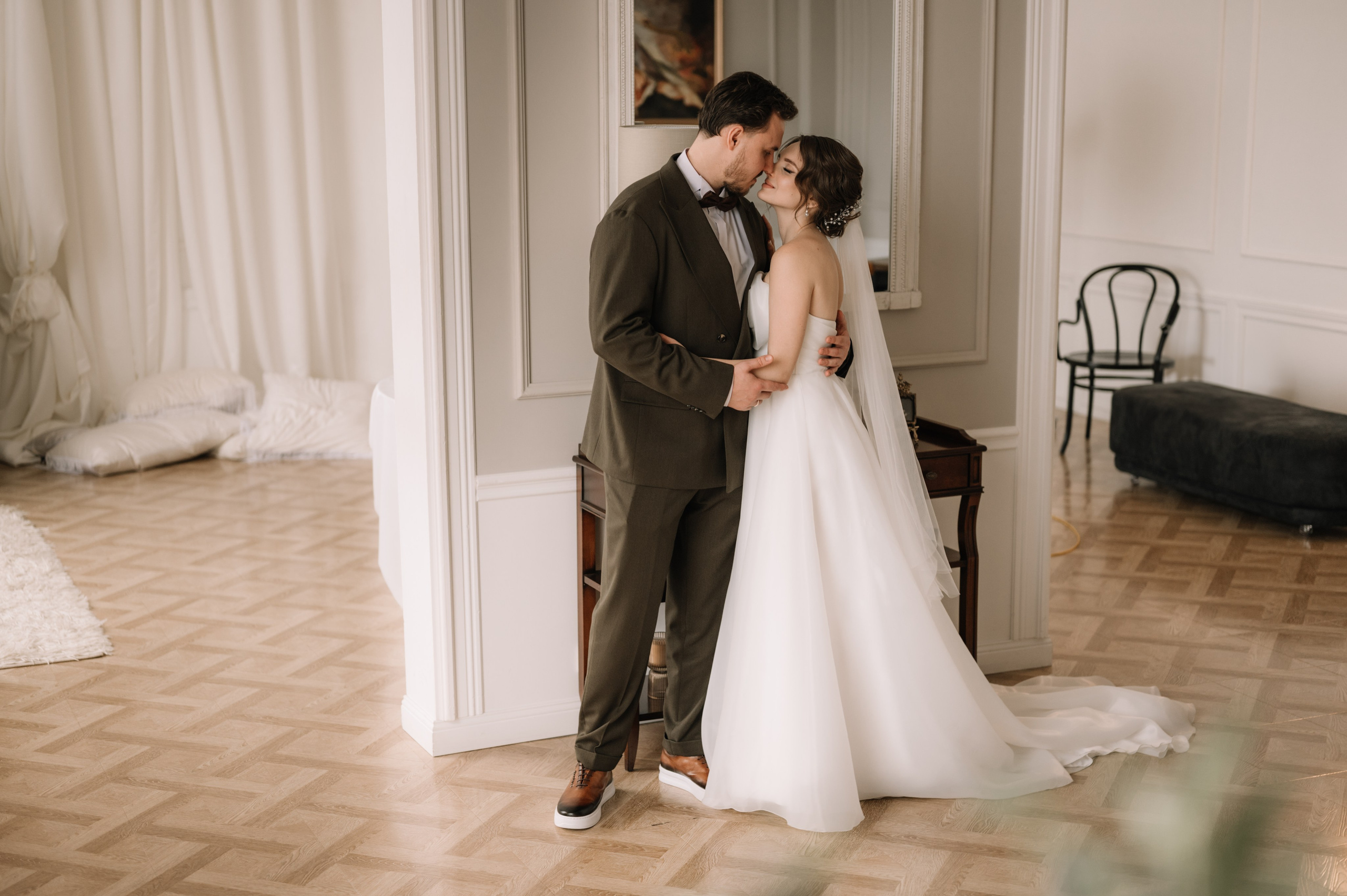 Михаил & Элеонора. Свадебный и семейный фотограф в Краснодаре Алина Мельник