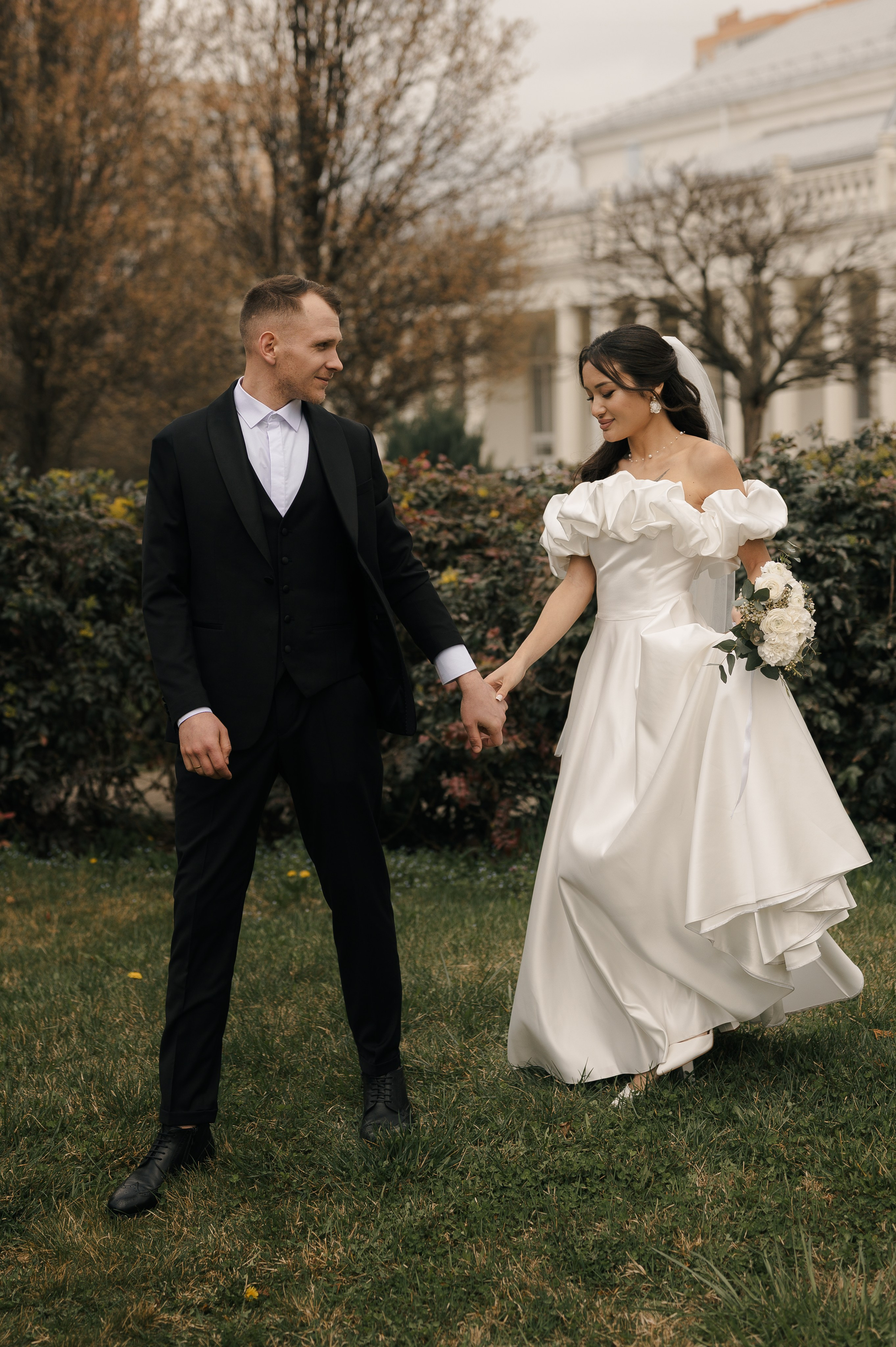 Алексей и Юлия. Свадебный и семейный фотограф в Краснодаре Алина Мельник