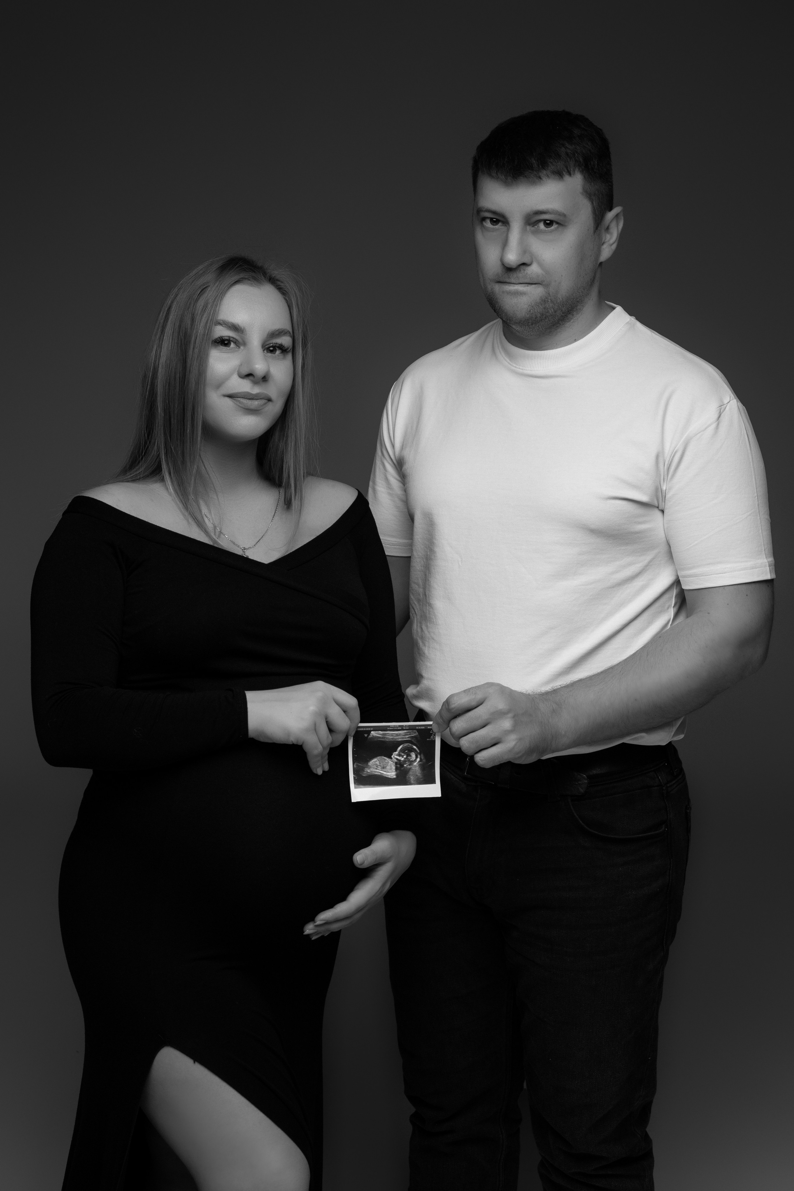 Маргарита и Вячеслав. Фотограф беременности в Хабаровске Сарычева Надежда