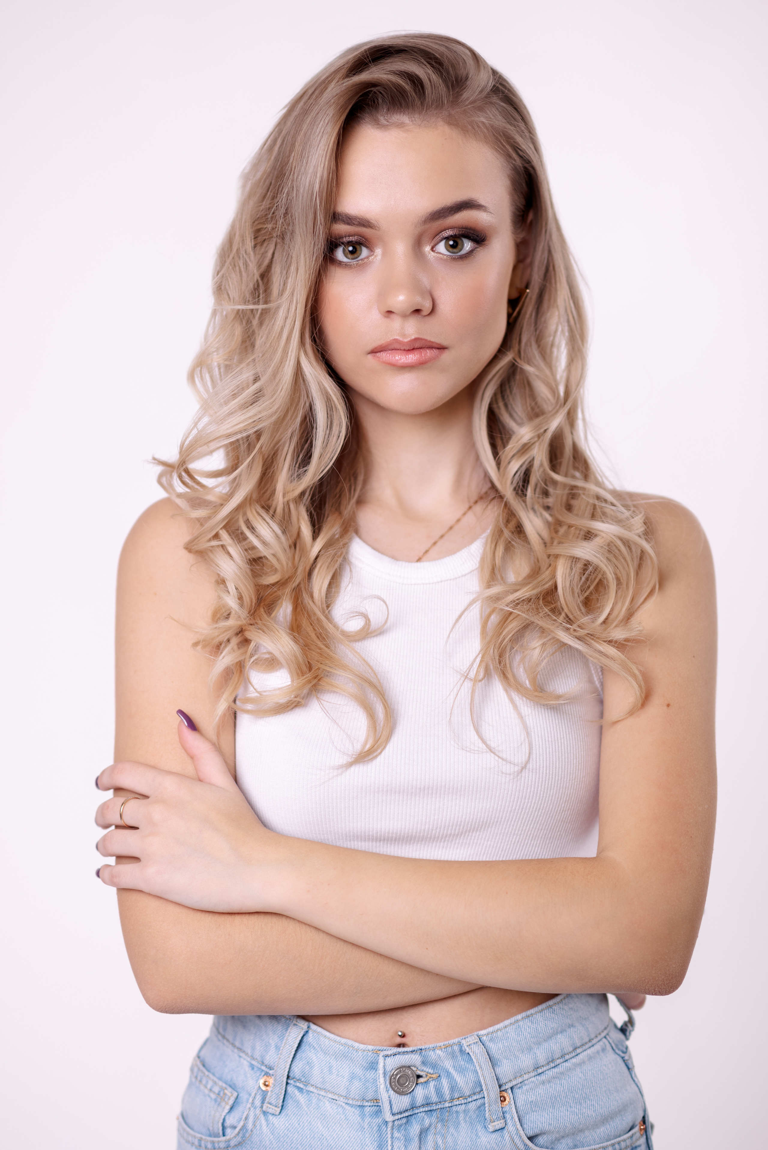 Кристина. Фотограф Наталья Горелова. Мирный, Плесецк, Архангельск