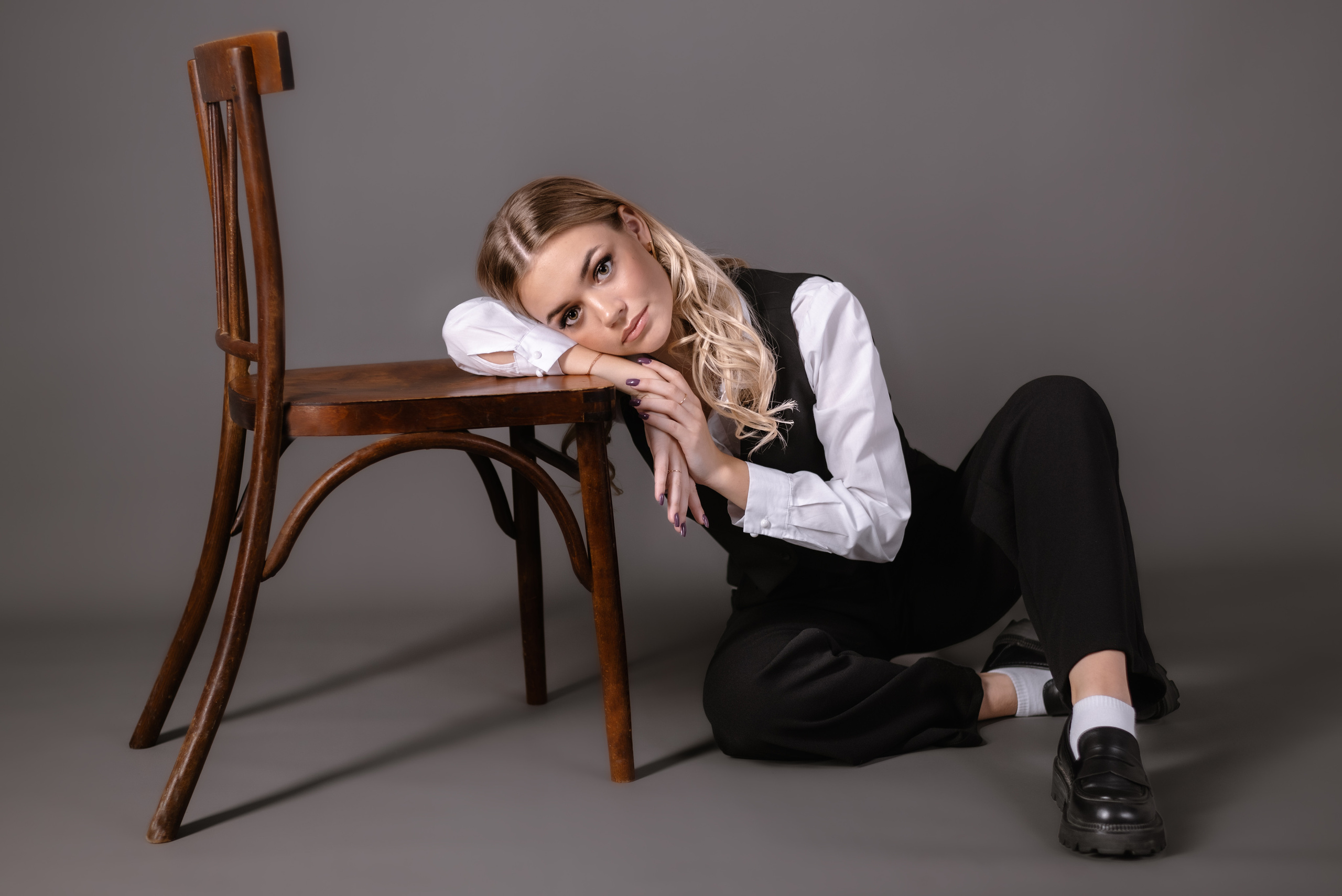 Студия. Фотограф Наталья Горелова. Мирный, Плесецк, Архангельск