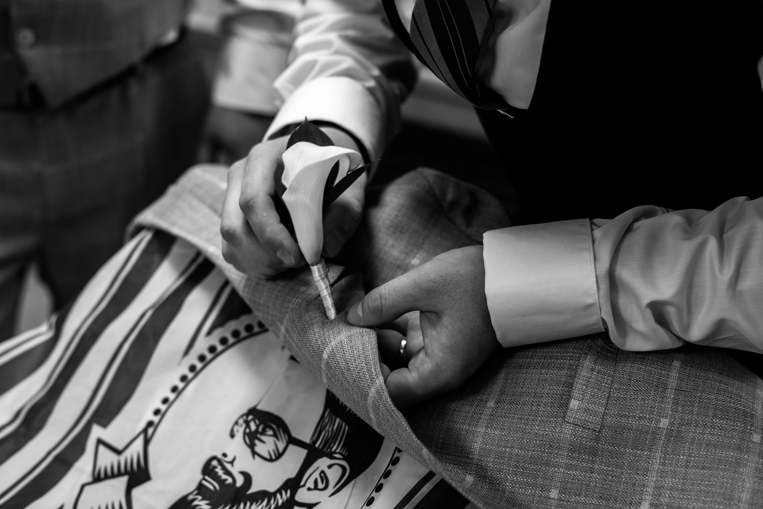 Стас. Сборы жениха. Фотограф Наталья Горелова. Мирный, Плесецк, Архангельск