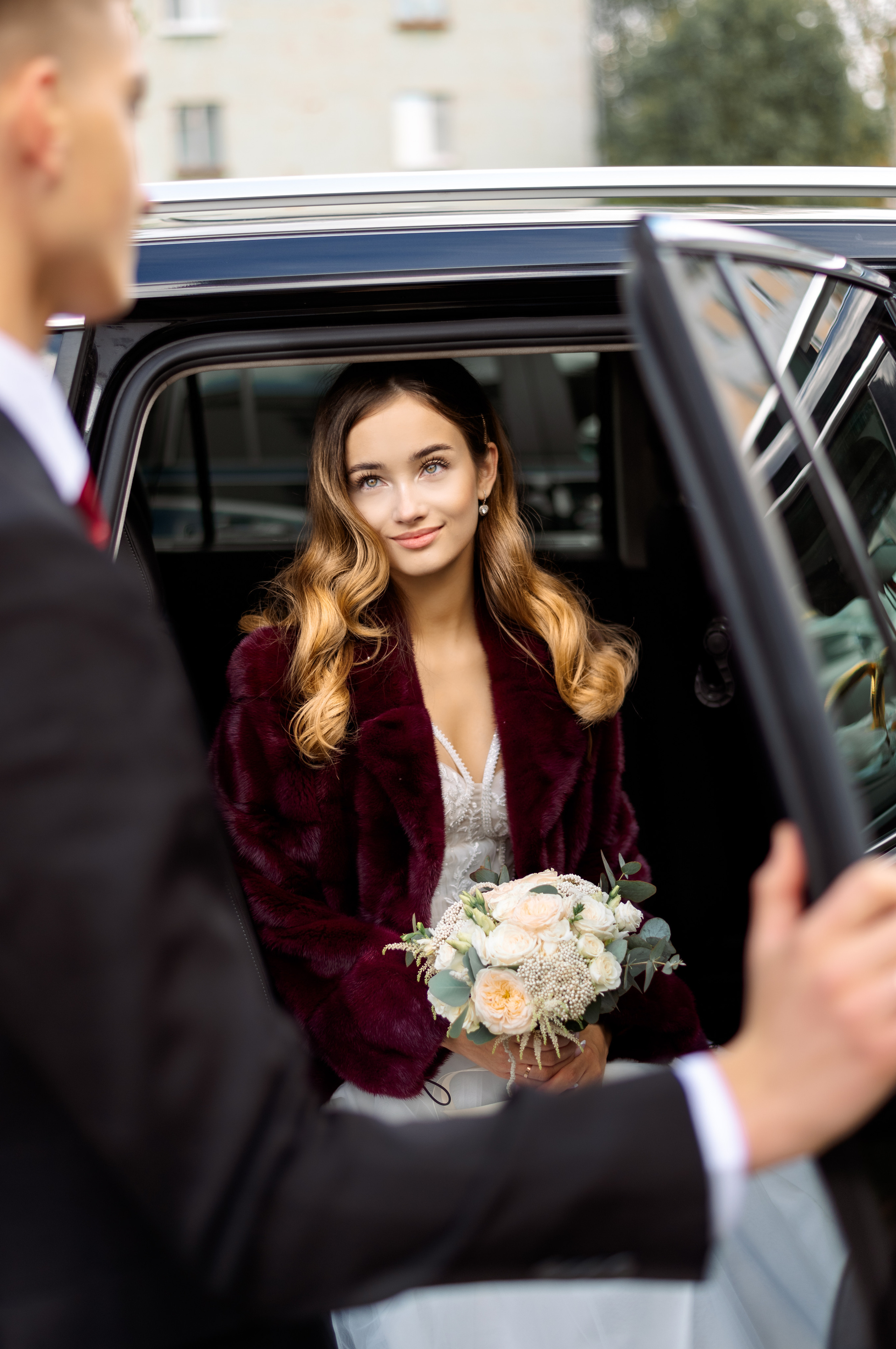 Александр и Виктория. Фотограф Наталья Горелова. Мирный, Плесецк, Архангельск