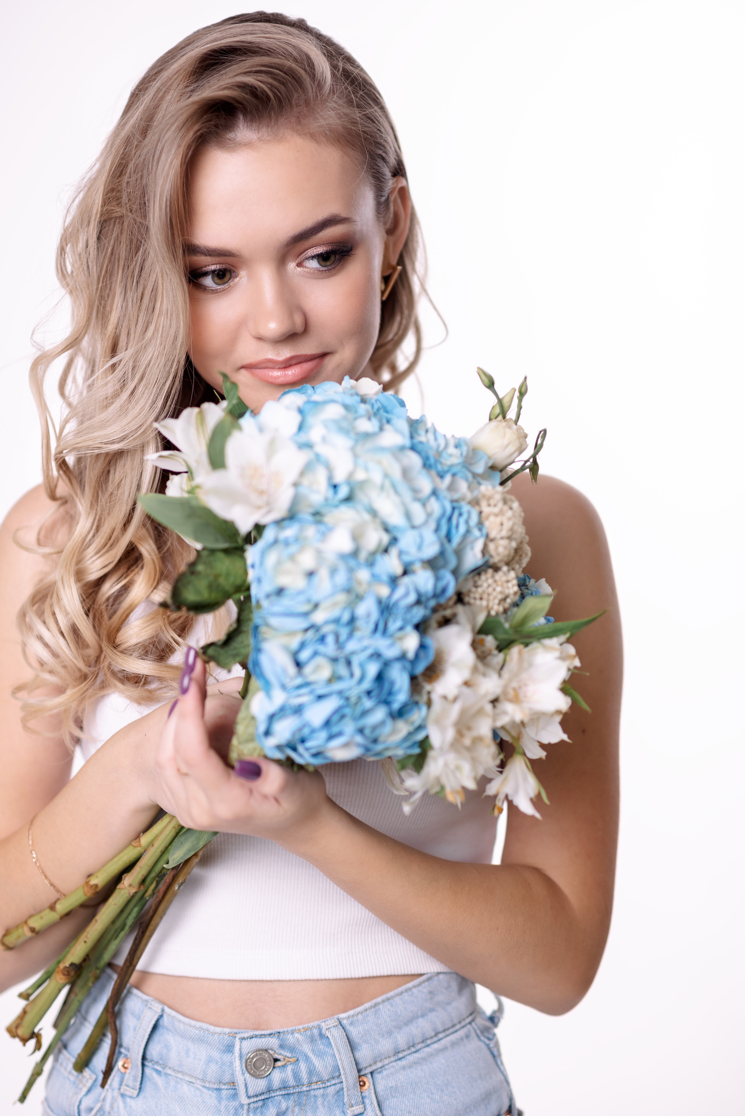 Кристина. Фотограф Наталья Горелова. Мирный, Плесецк, Архангельск