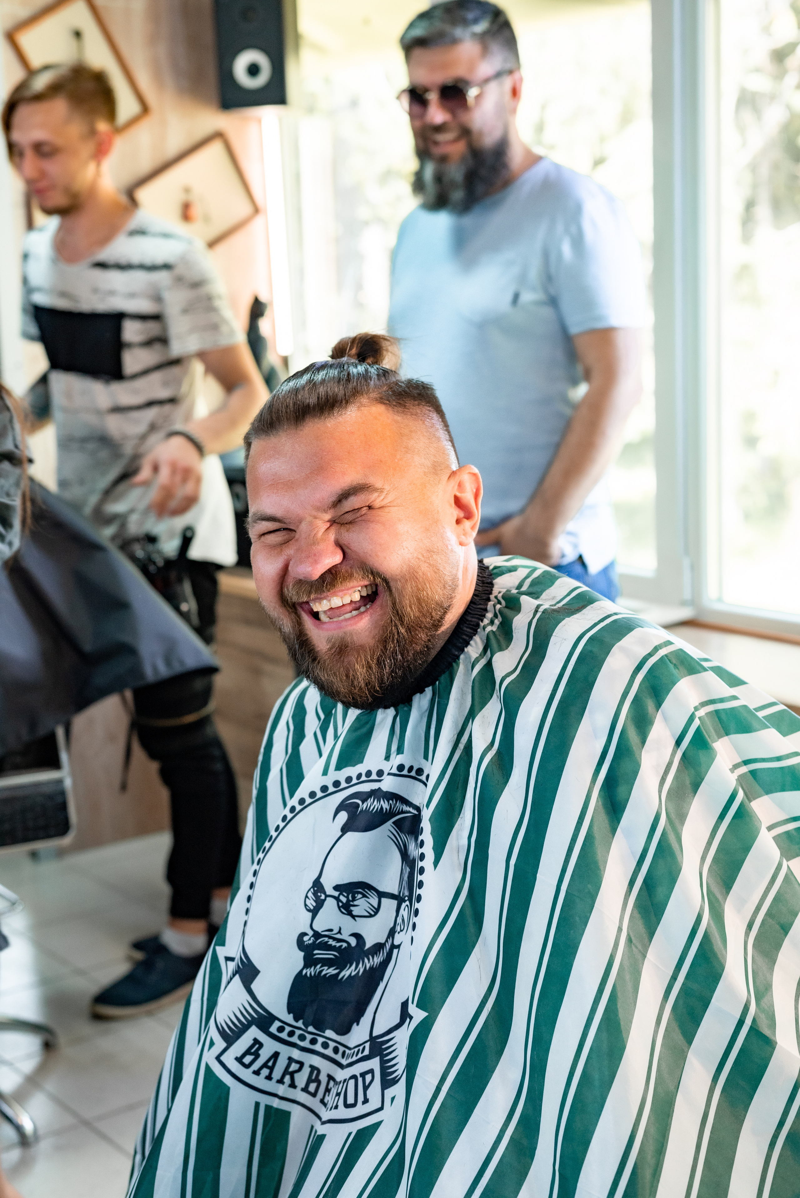 Стас. Сборы жениха. Фотограф Наталья Горелова. Мирный, Плесецк, Архангельск