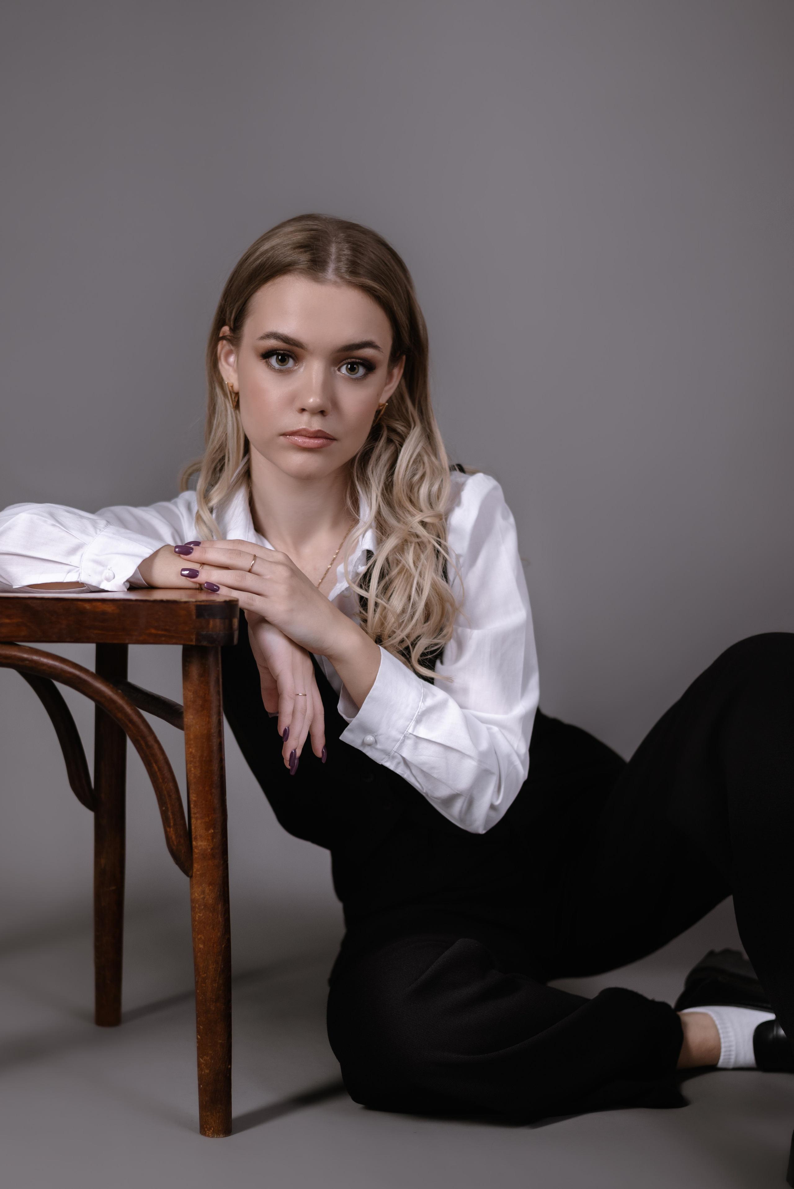 Кристина. Фотограф Наталья Горелова. Мирный, Плесецк, Архангельск