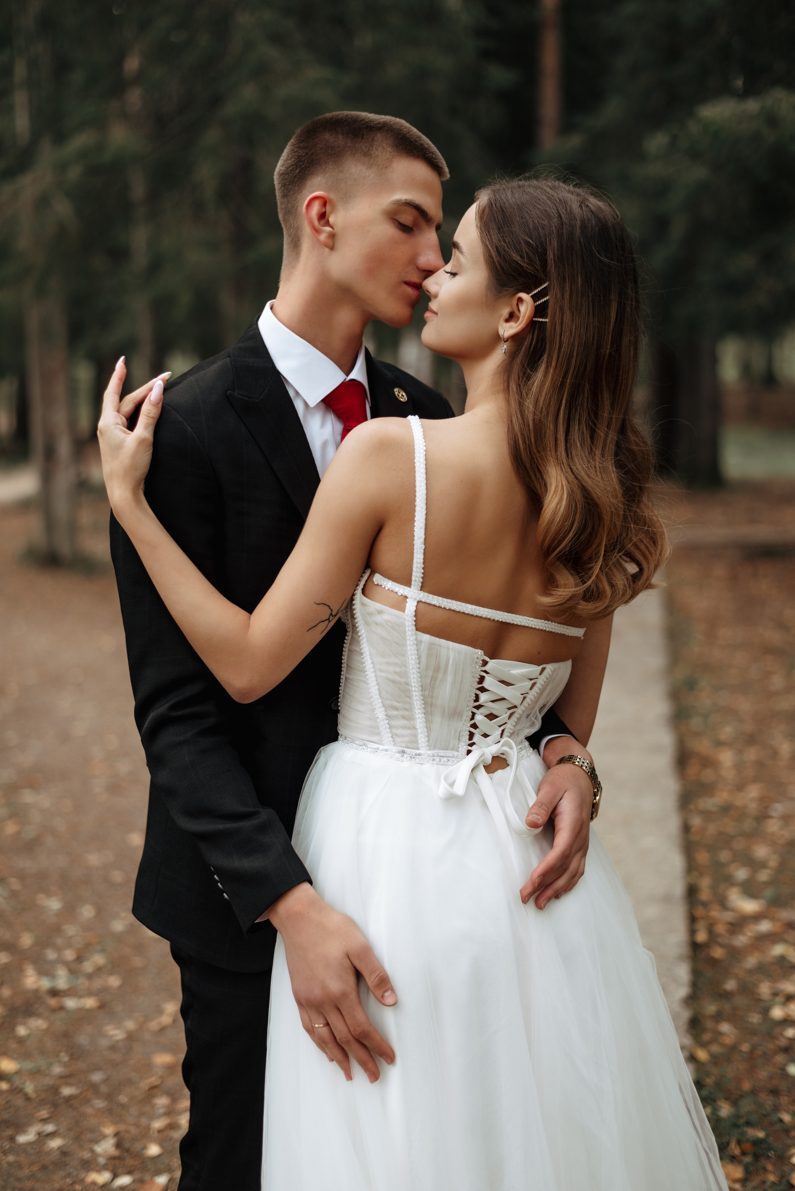 Александр и Виктория. Фотограф Наталья Горелова. Мирный, Плесецк, Архангельск