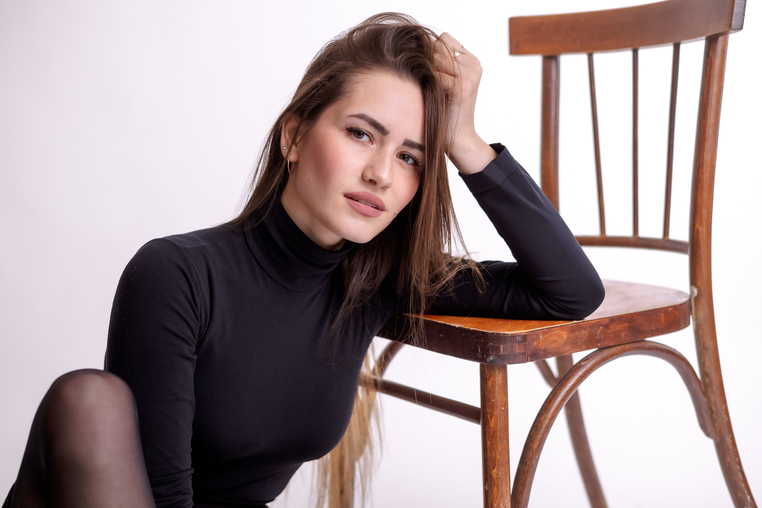 Светлана. Фотограф Наталья Горелова. Мирный, Плесецк, Архангельск